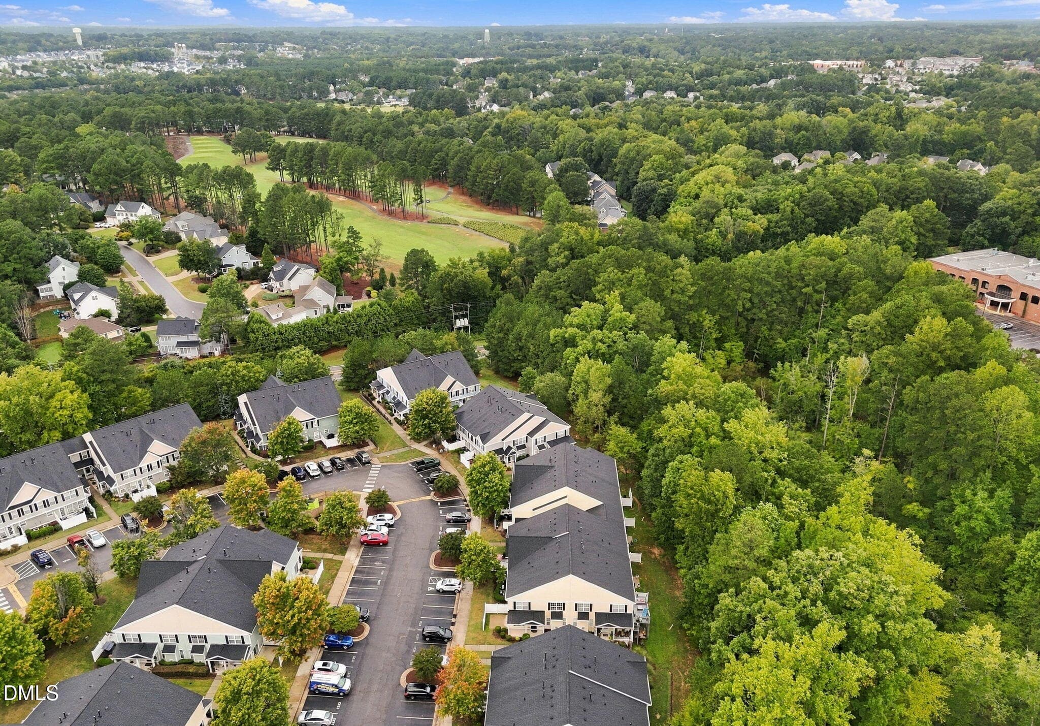 Legacy Green Ave Aerial - 1237 Legacy Greene Avenue, Wake Forest, NC 27587