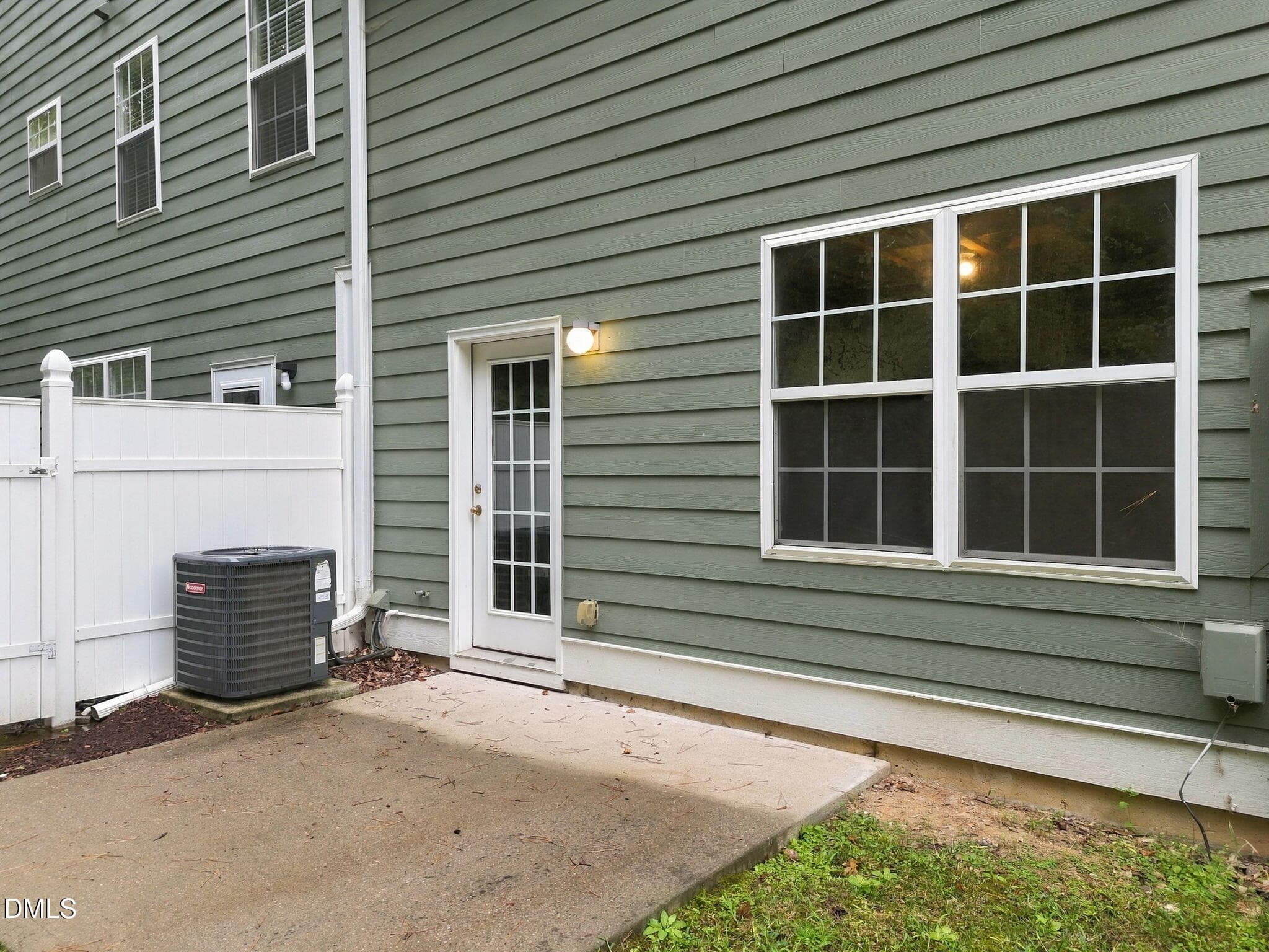 Walk-Out Basement Door - 1237 Legacy Greene Avenue, Wake Forest, NC 27587