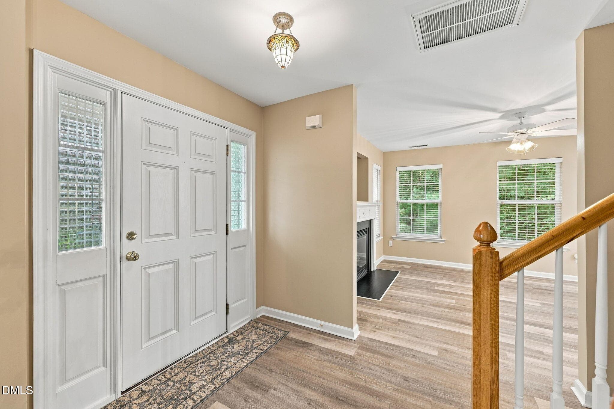 Entry Foyer - 1237 Legacy Greene Avenue, Wake Forest, NC 27587