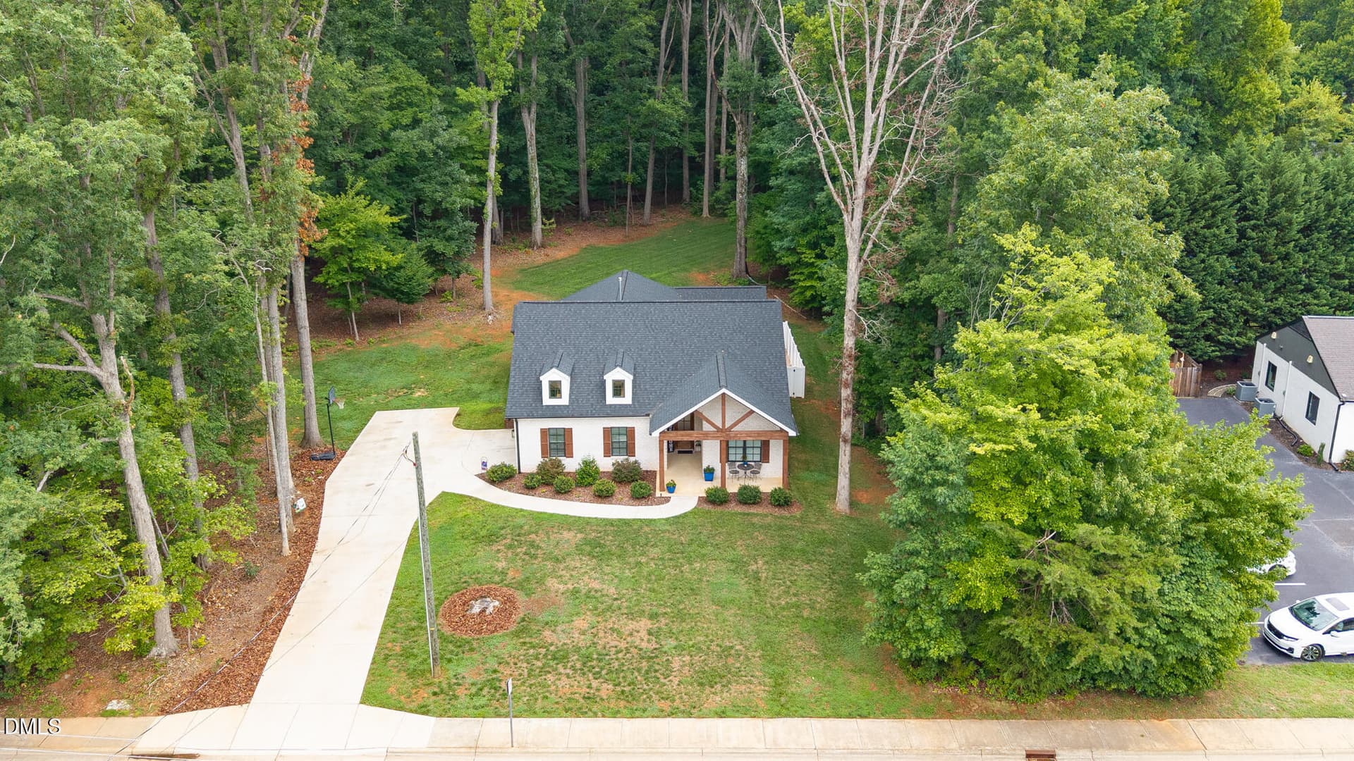 660 Corregidor Street-Drone-9 - 660 Corregidor Street, Mebane, NC 27302