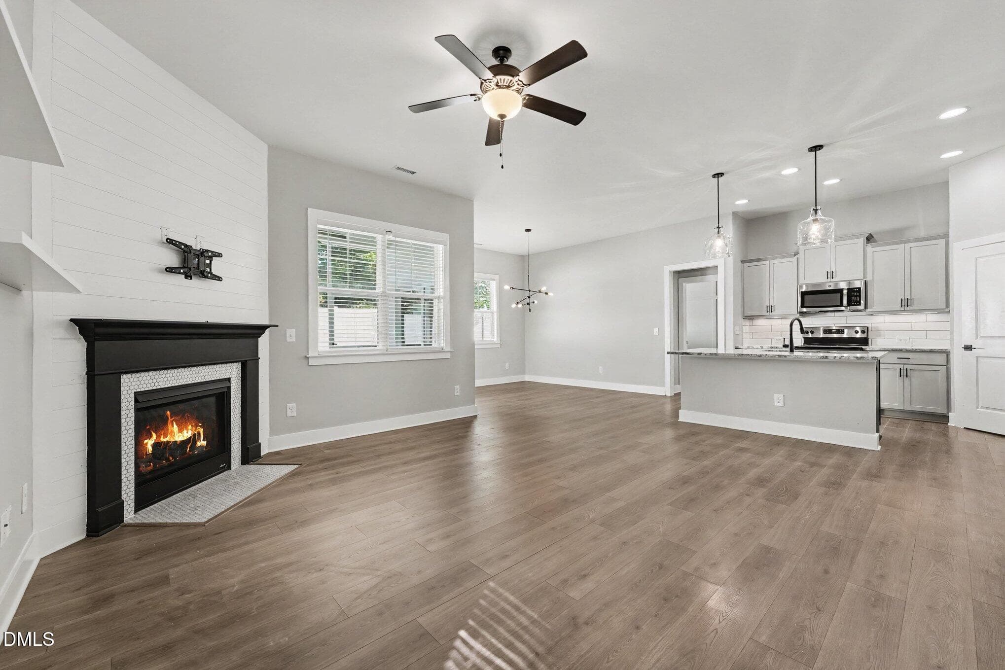 Family Room - 52 Camille Brks Drive, Angier, NC 27501