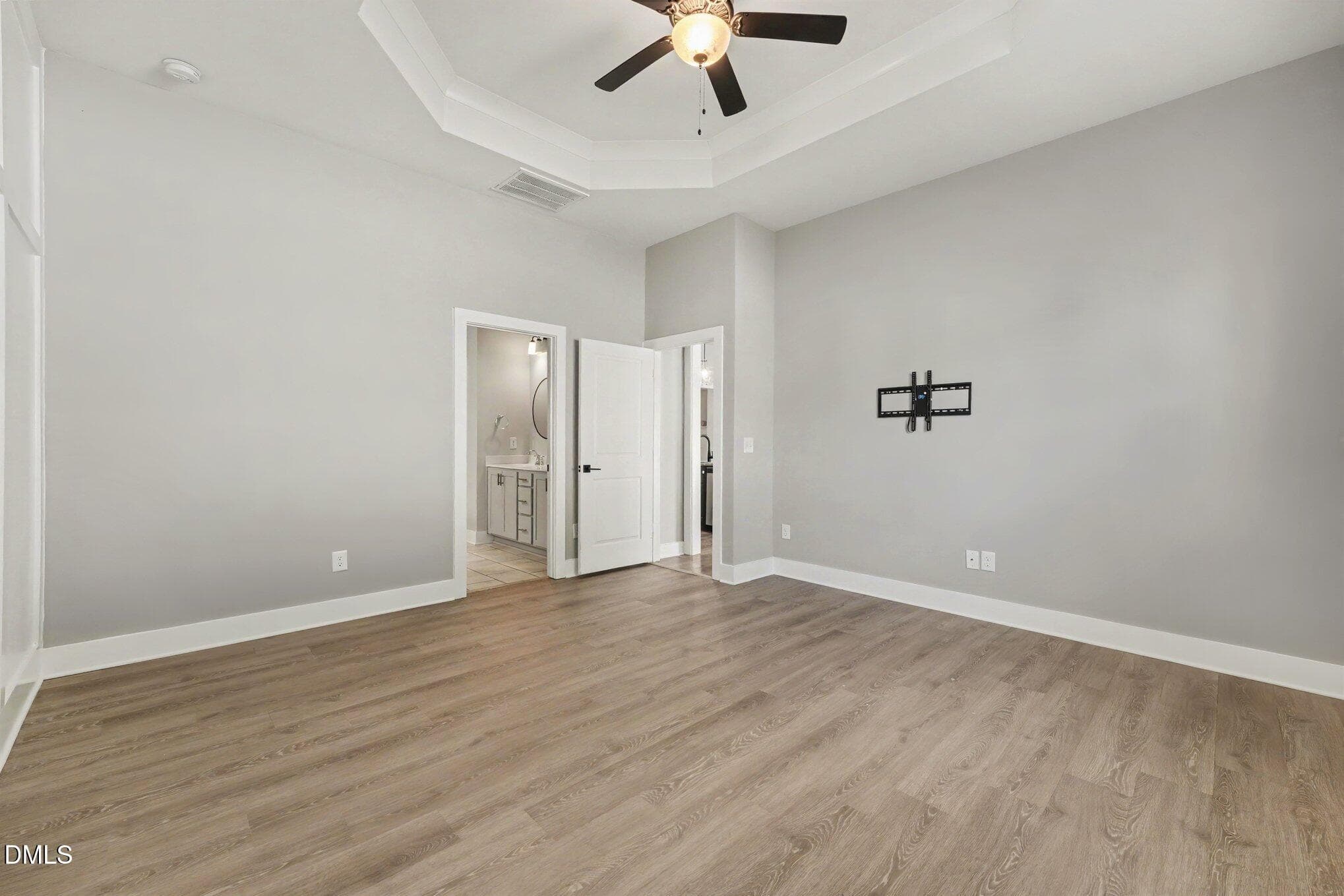 Primary Bedroom - 52 Camille Brks Drive, Angier, NC 27501