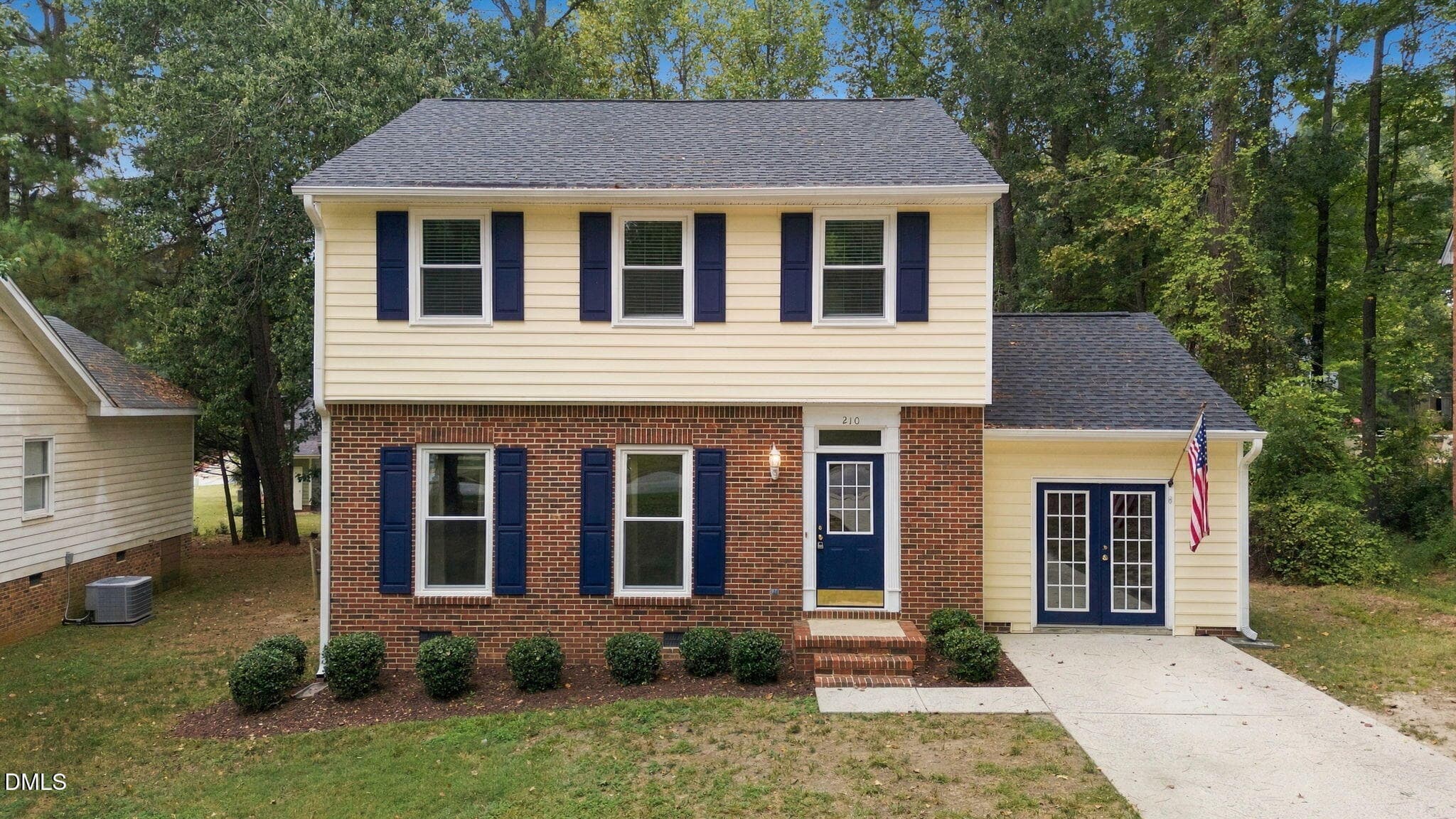 1-web-or-mls-DJI_20260922102247_0358_D - 210 Eagle Tavern Drive, Garner, NC 27529