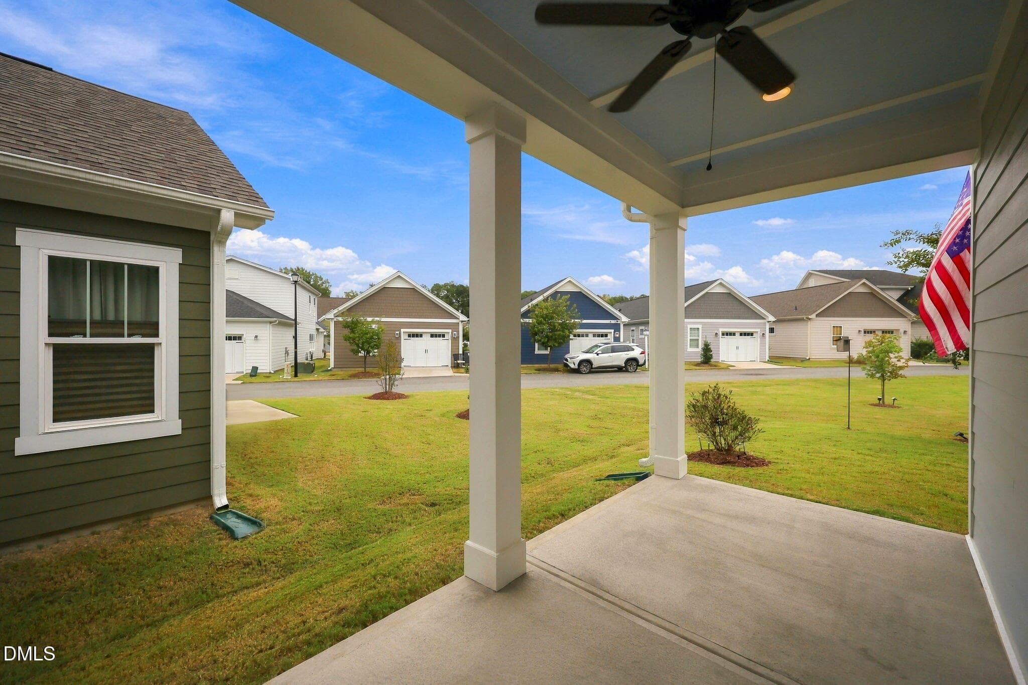 Porch - 29 Cabarrus Way, Clayton, NC 27527