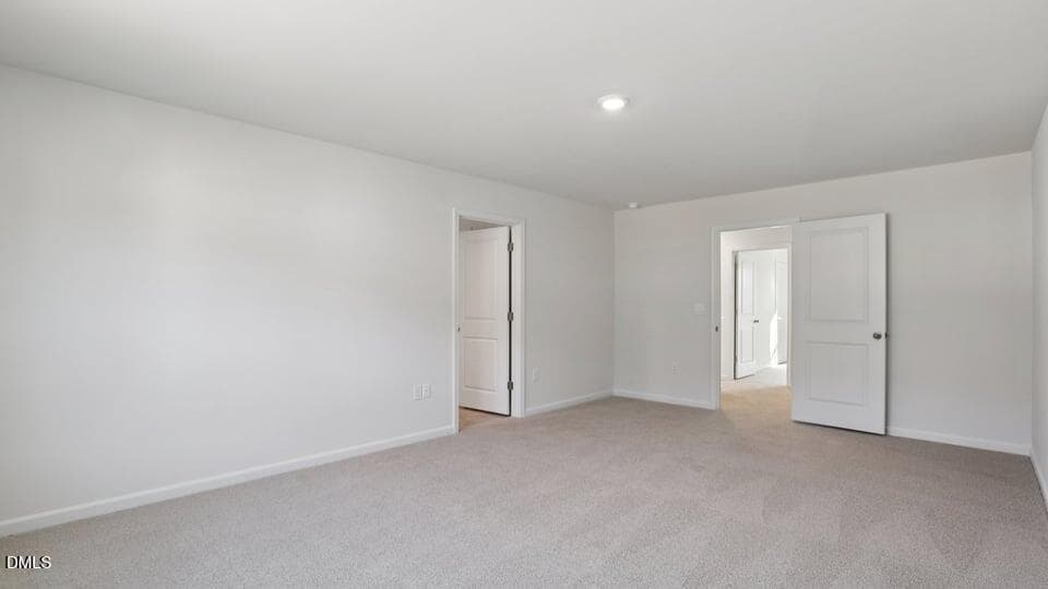 BEDROOM - 106 Tiger Eye Drive, Clayton, NC 27520