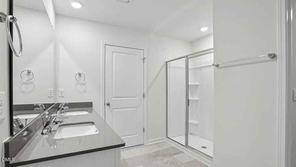 BATHROOM - 106 Tiger Eye Drive, Clayton, NC 27520