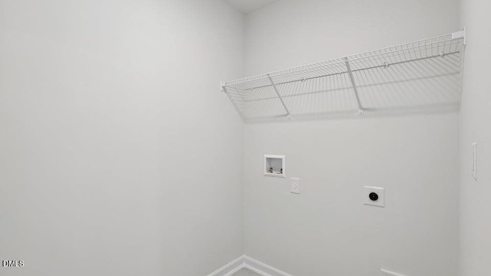 LAUNDRY ROOM - 106 Tiger Eye Drive, Clayton, NC 27520