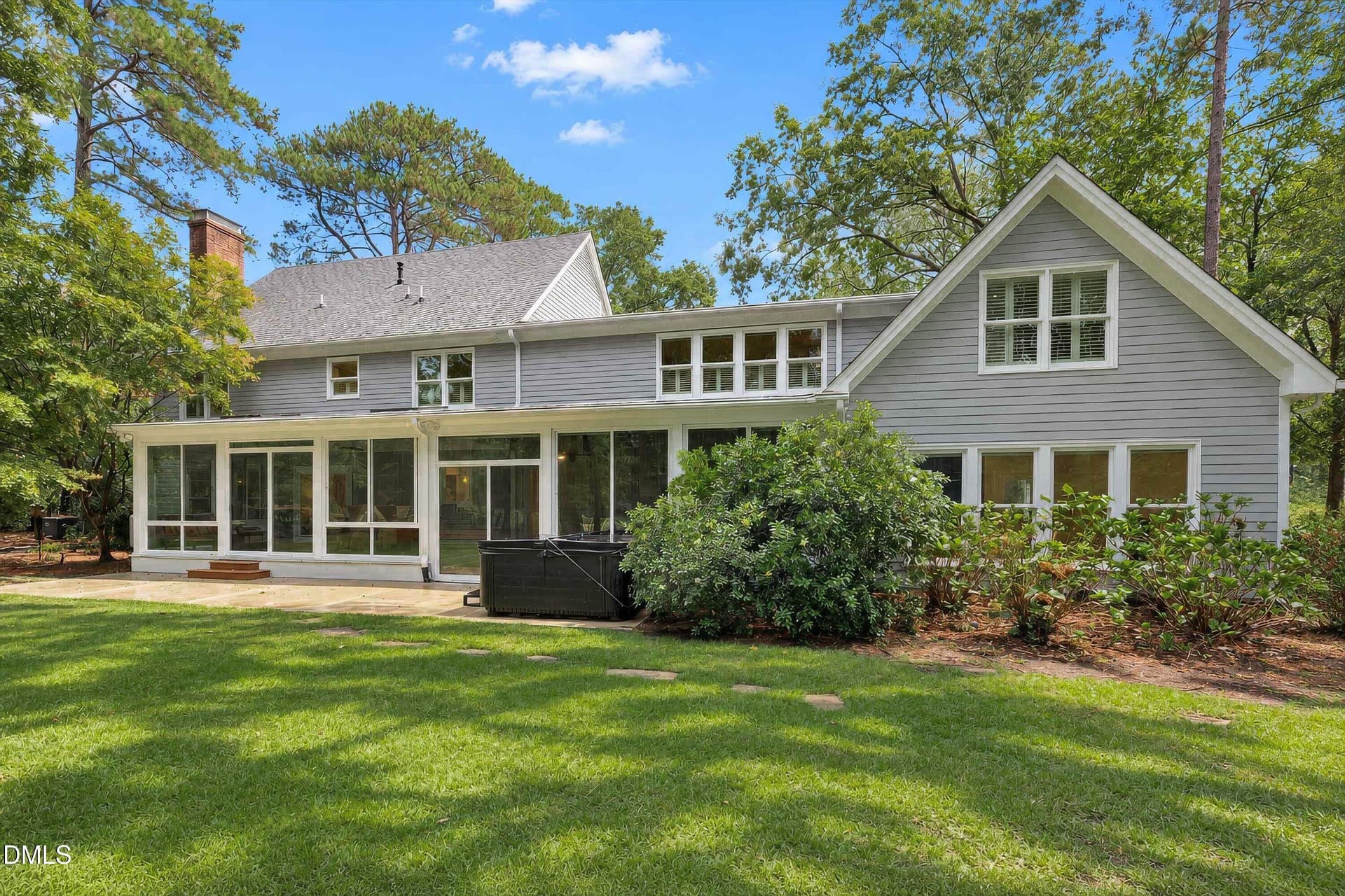 Yard for Entertaining - 6504 Prestwick Place, Fuquay Varina, NC 27526