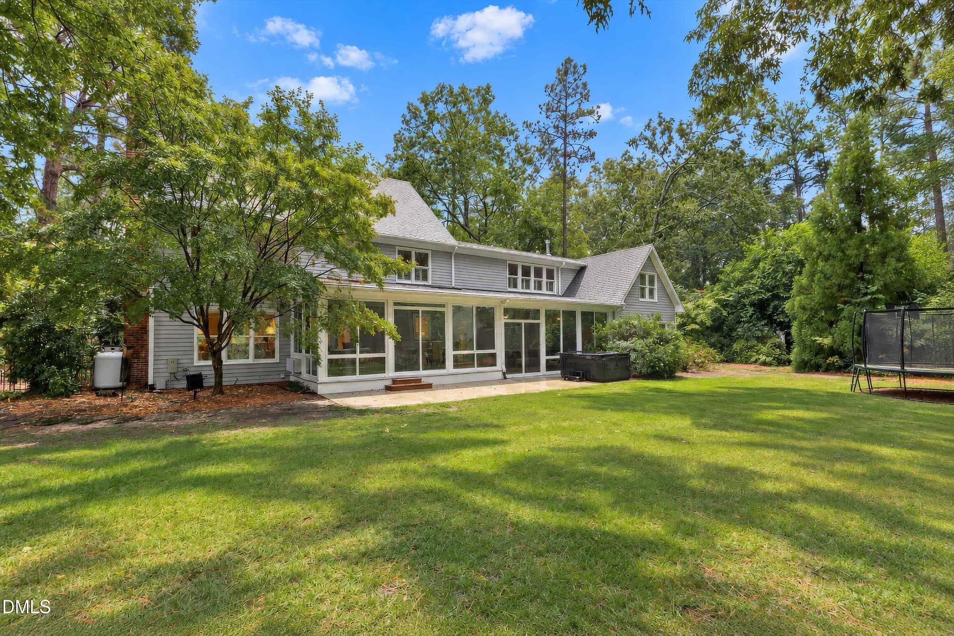 Backyard - 6504 Prestwick Place, Fuquay Varina, NC 27526