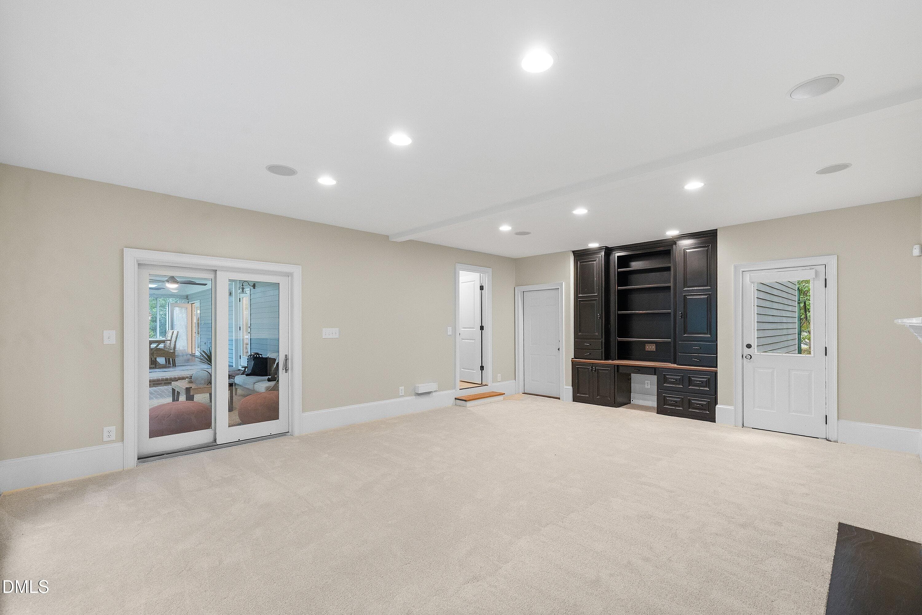 1st Floor Office or 4th bedroom - 6504 Prestwick Place, Fuquay Varina, NC 27526, Fuquay Varina