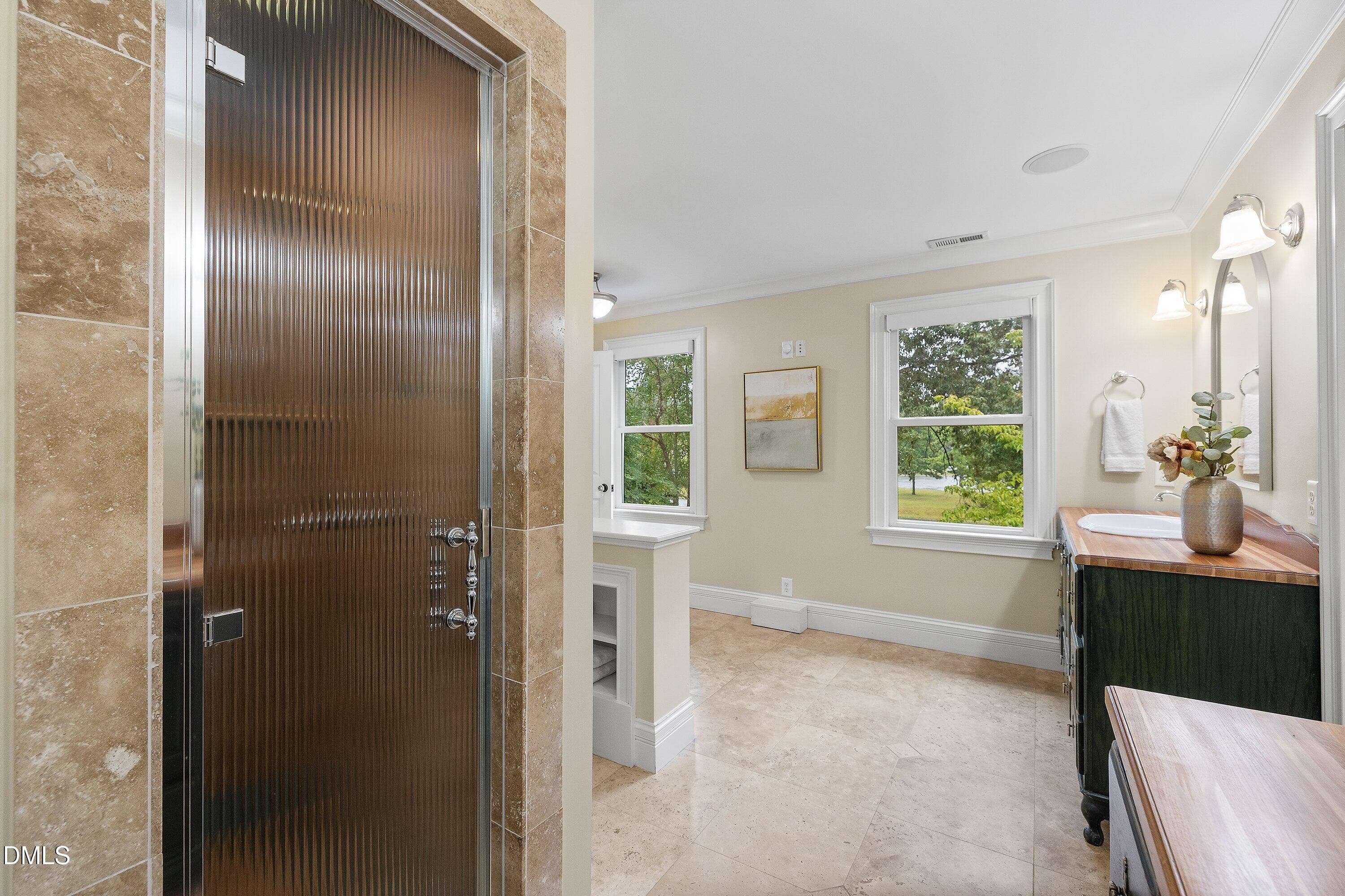Steam Shower - 6504 Prestwick Place, Fuquay Varina, NC 27526, Fuquay Varina