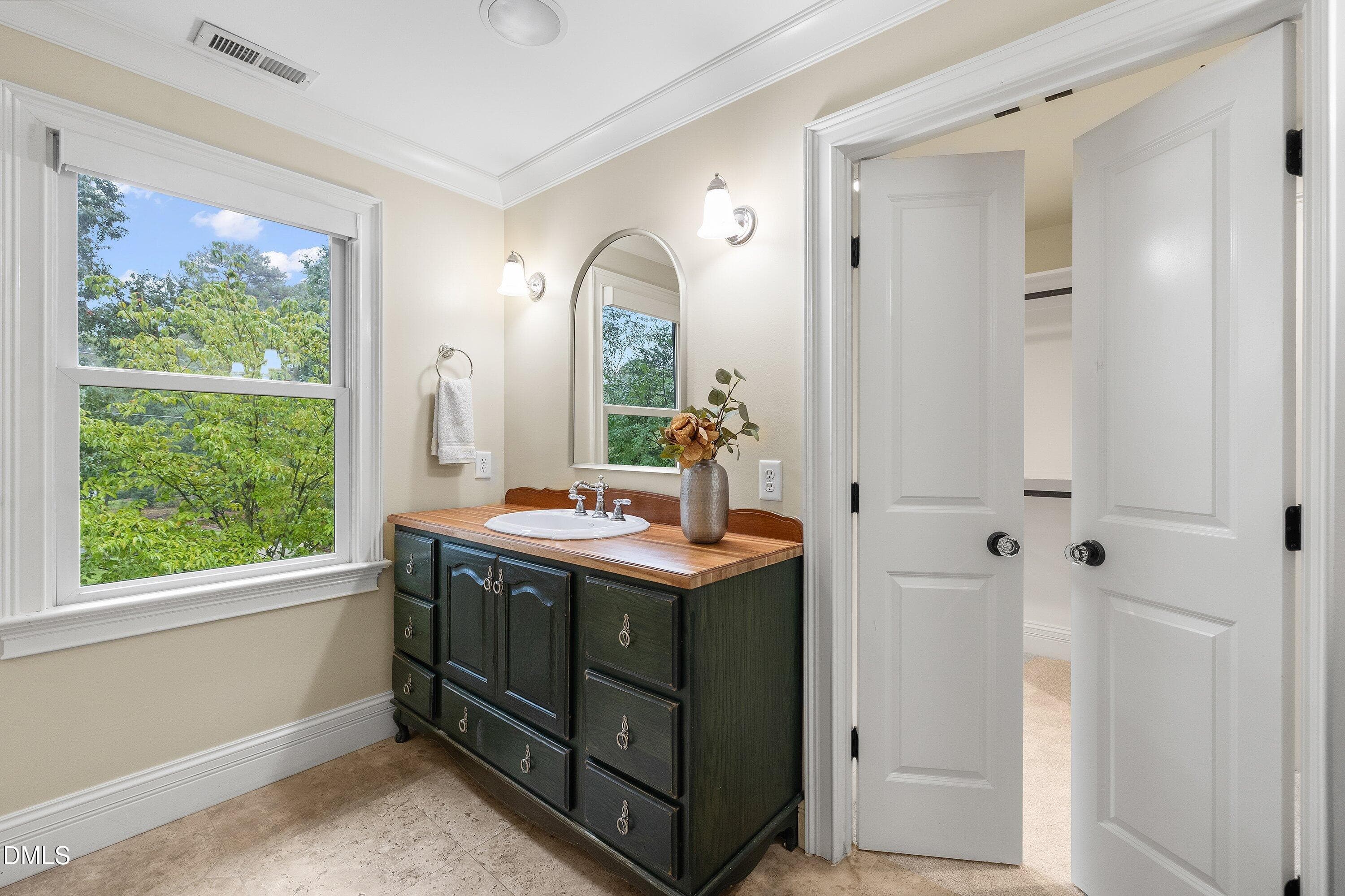 Primary bathroom - 6504 Prestwick Place, Fuquay Varina, NC 27526, Fuquay Varina