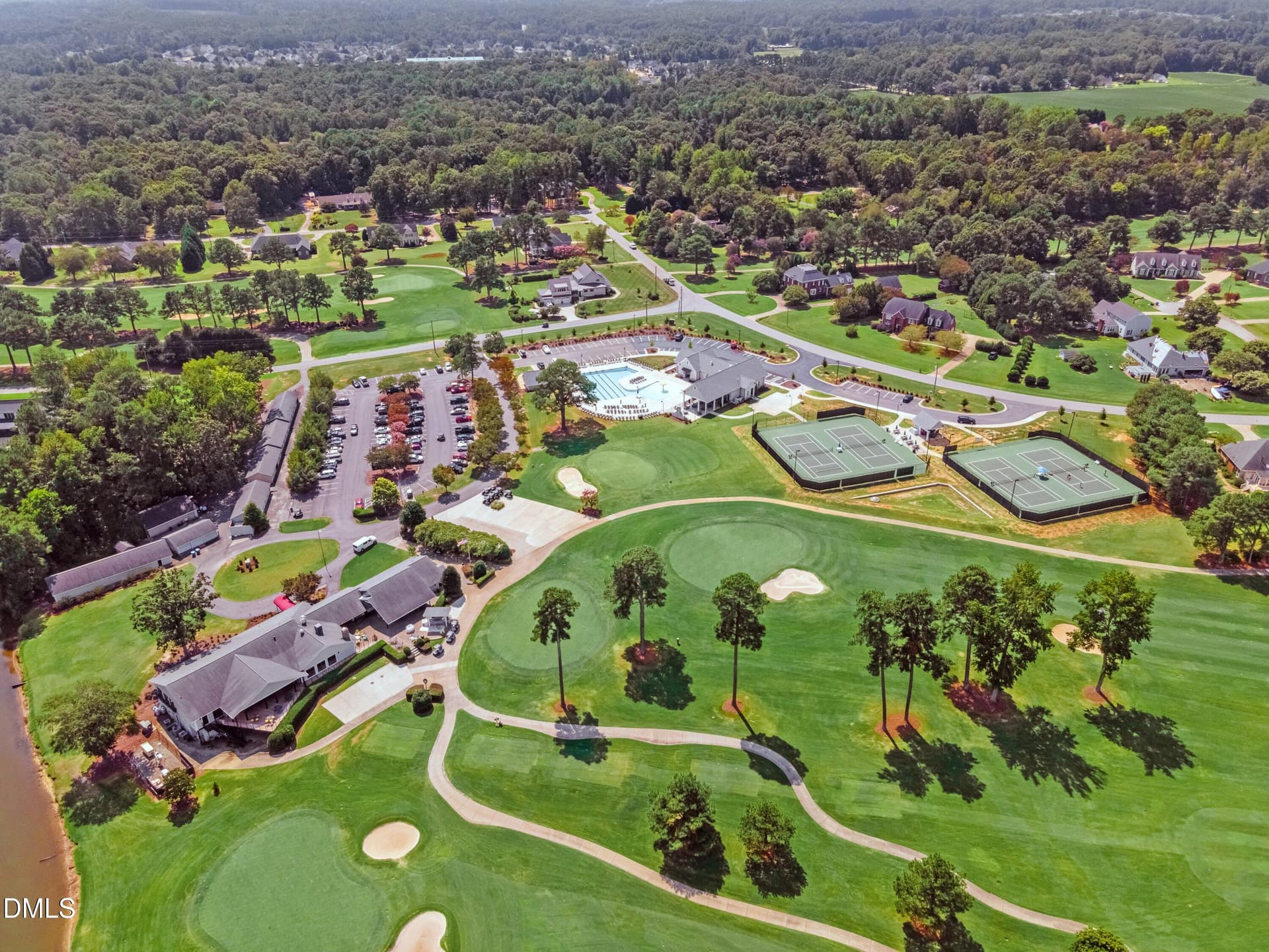 Bentwinds Country Club - 6504 Prestwick Place, Fuquay Varina, NC 27526