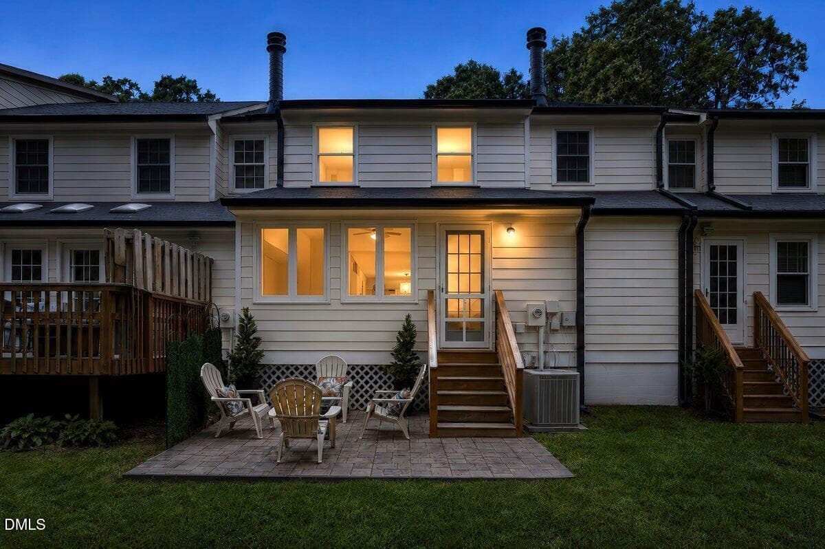 Virtual twilight 1 - 2834 Wayland Drive, Raleigh, NC 27608