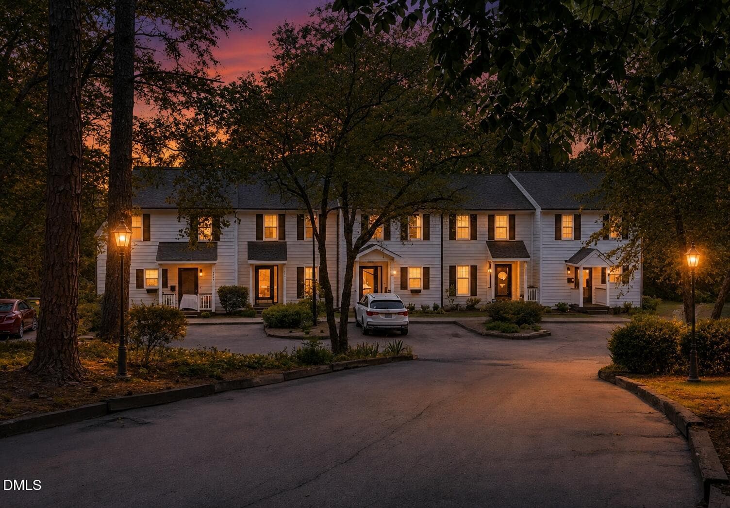 Virtual twilight - 2834 Wayland Drive, Raleigh, NC 27608