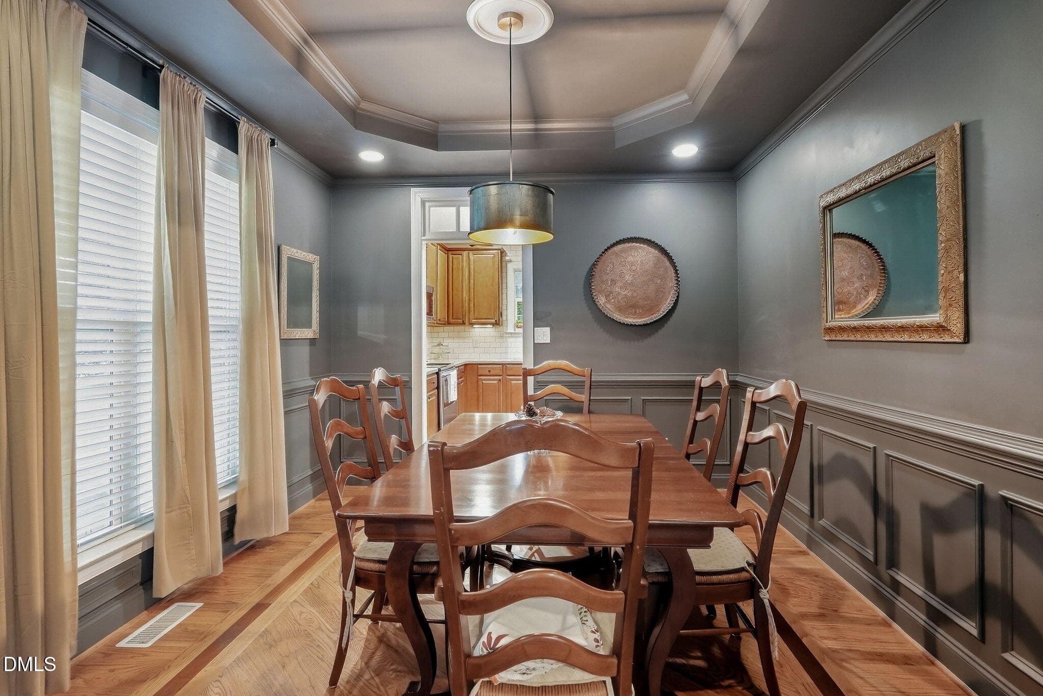 Dining Area - 78 Carson Drive, Garner, NC 27529