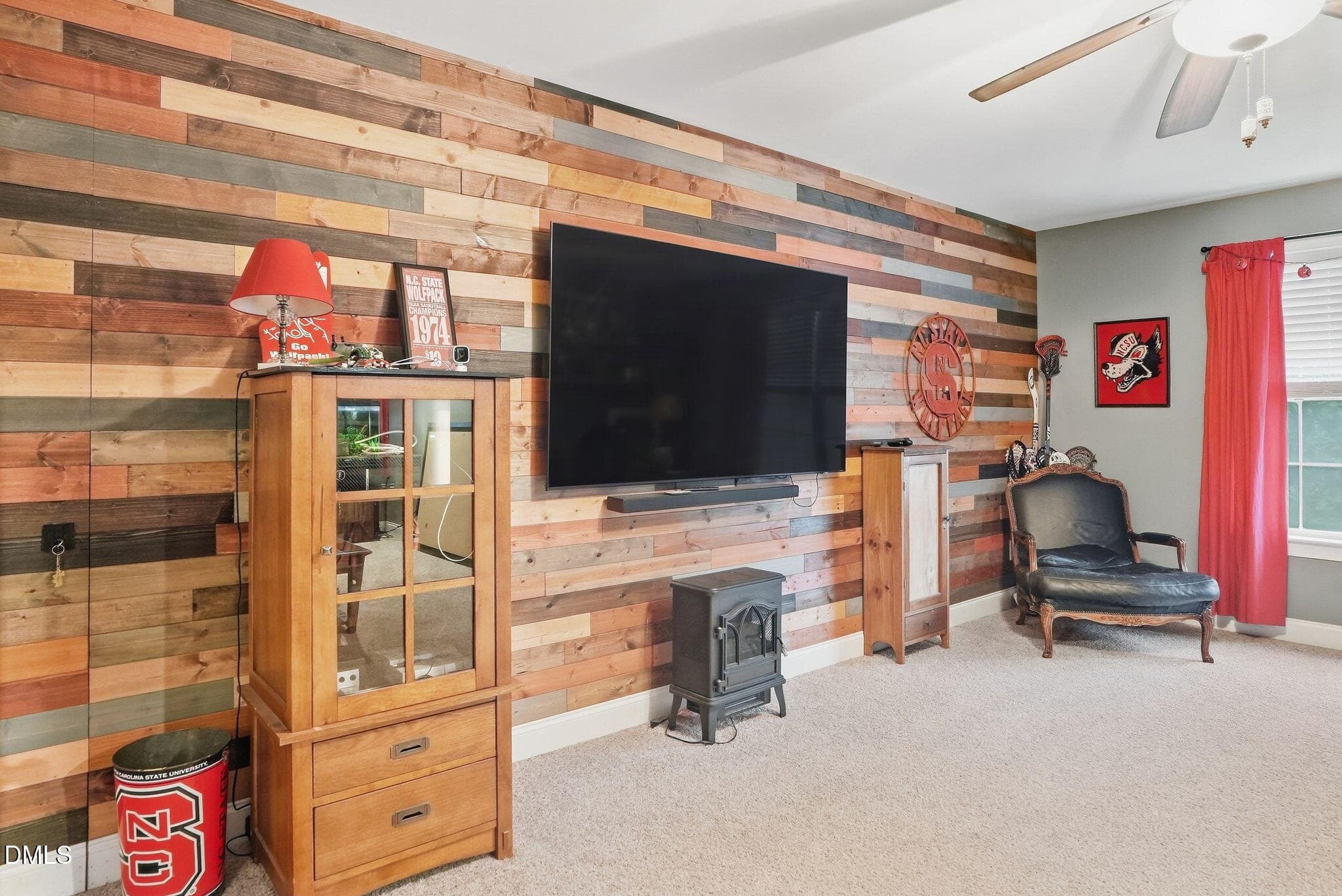 Sitting Room - 78 Carson Drive, Garner, NC 27529