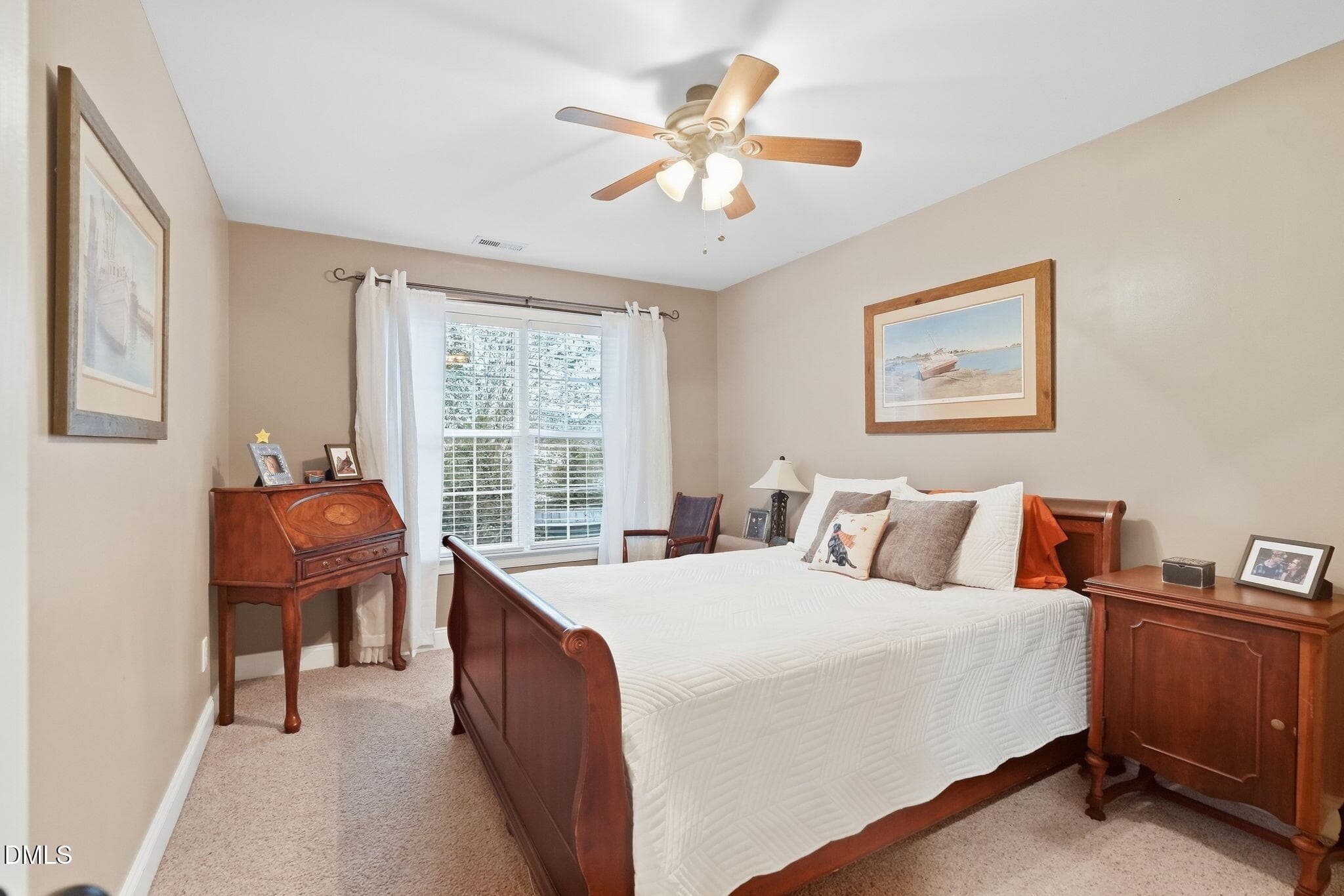 Bedroom - 78 Carson Drive, Garner, NC 27529