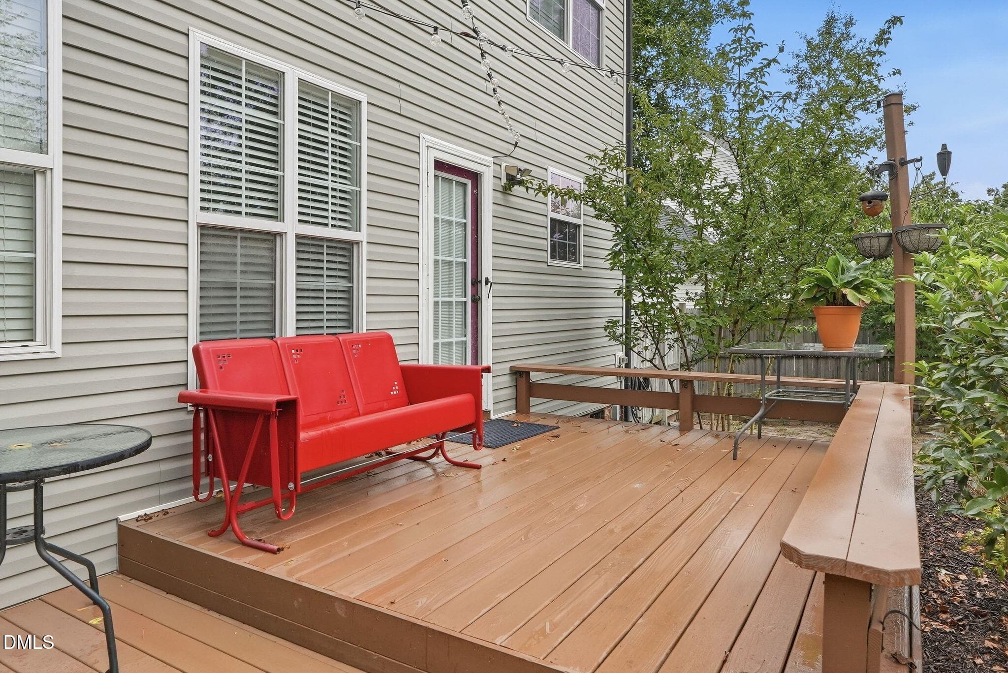 Deck - 78 Carson Drive, Garner, NC 27529