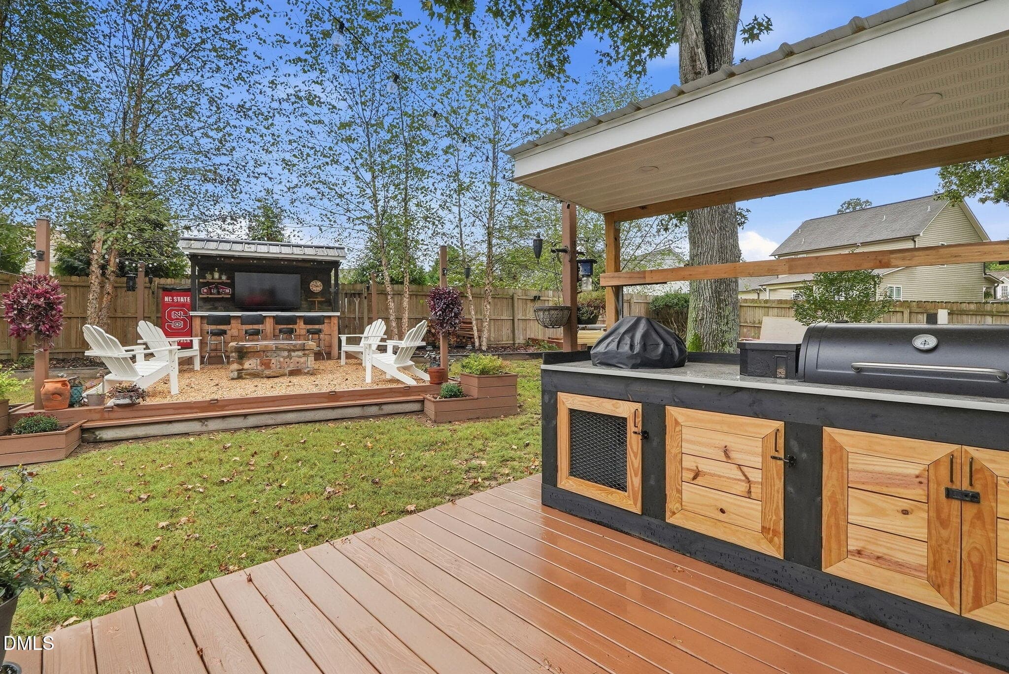 Deck - 78 Carson Drive, Garner, NC 27529
