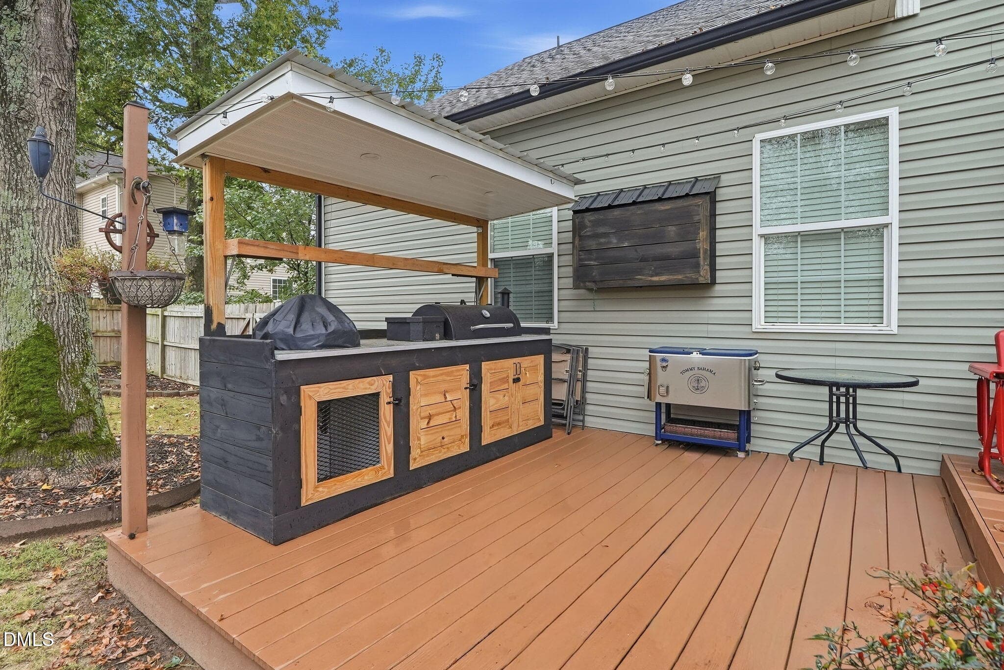 Backyard - 78 Carson Drive, Garner, NC 27529