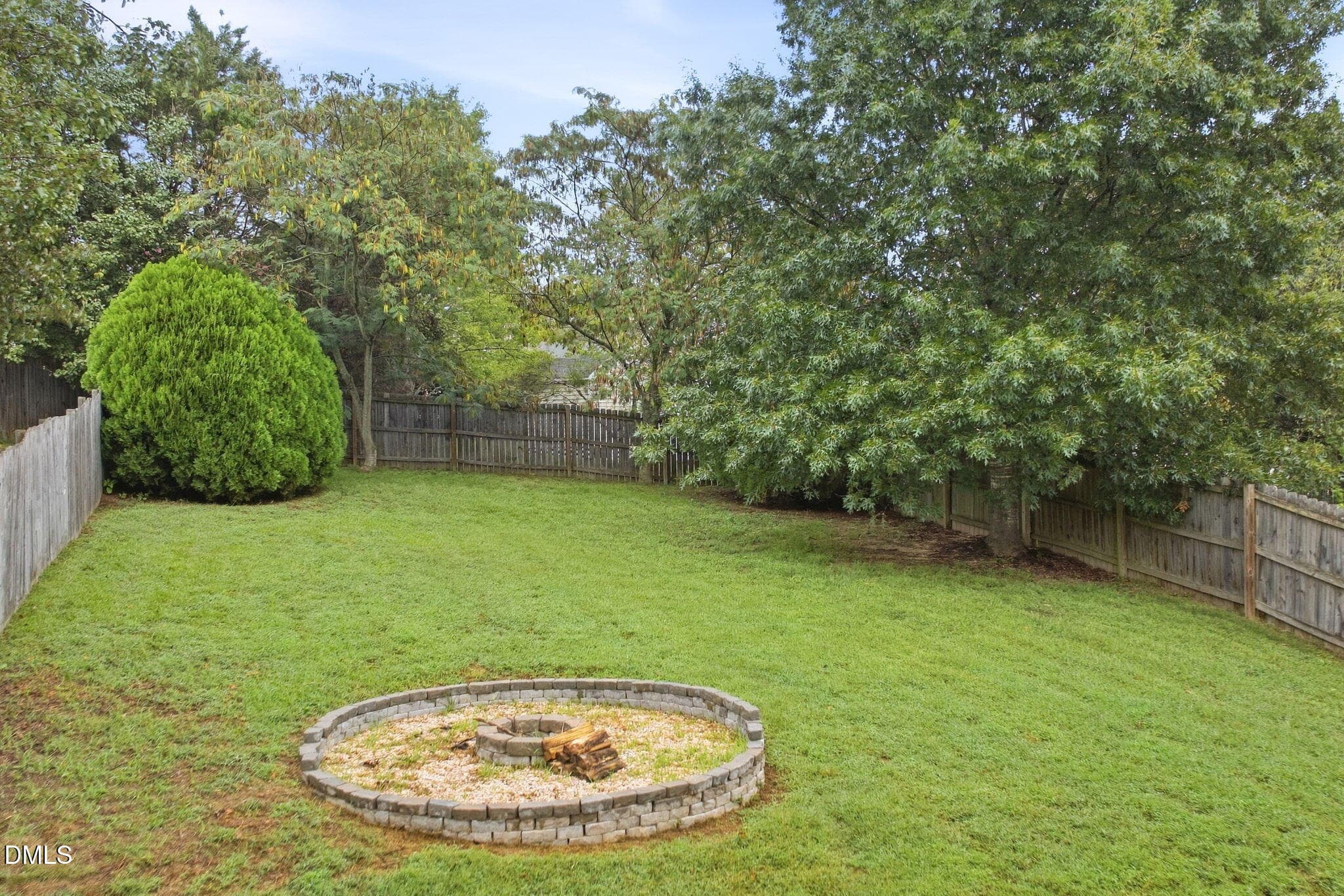 36-web-or-mls-backyard 3 - 5522 Marthonna Way, Raleigh, NC 27616