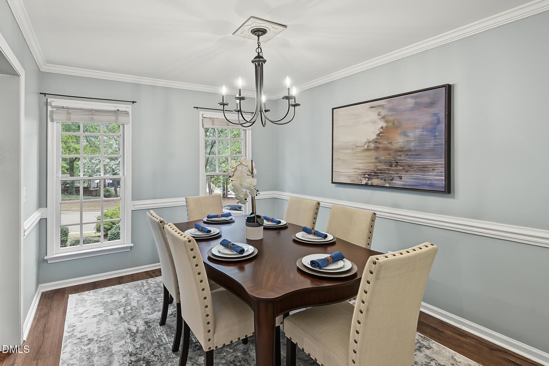 FR018 - 5303 Fortunes Ridge Drive, Durham, NC 27713