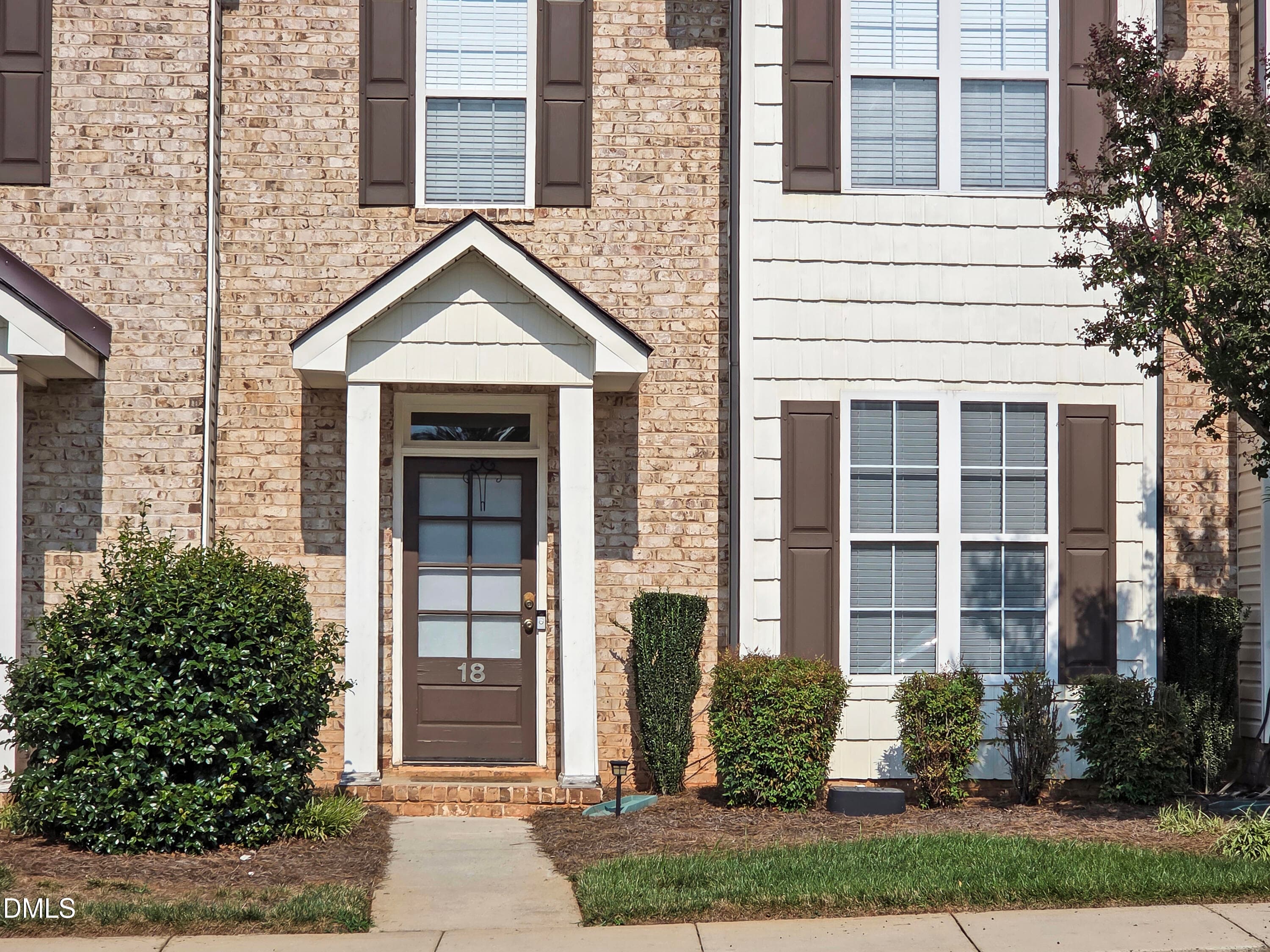 Entrance - 18 Rhododendron Drive, Greensboro, NC 27455