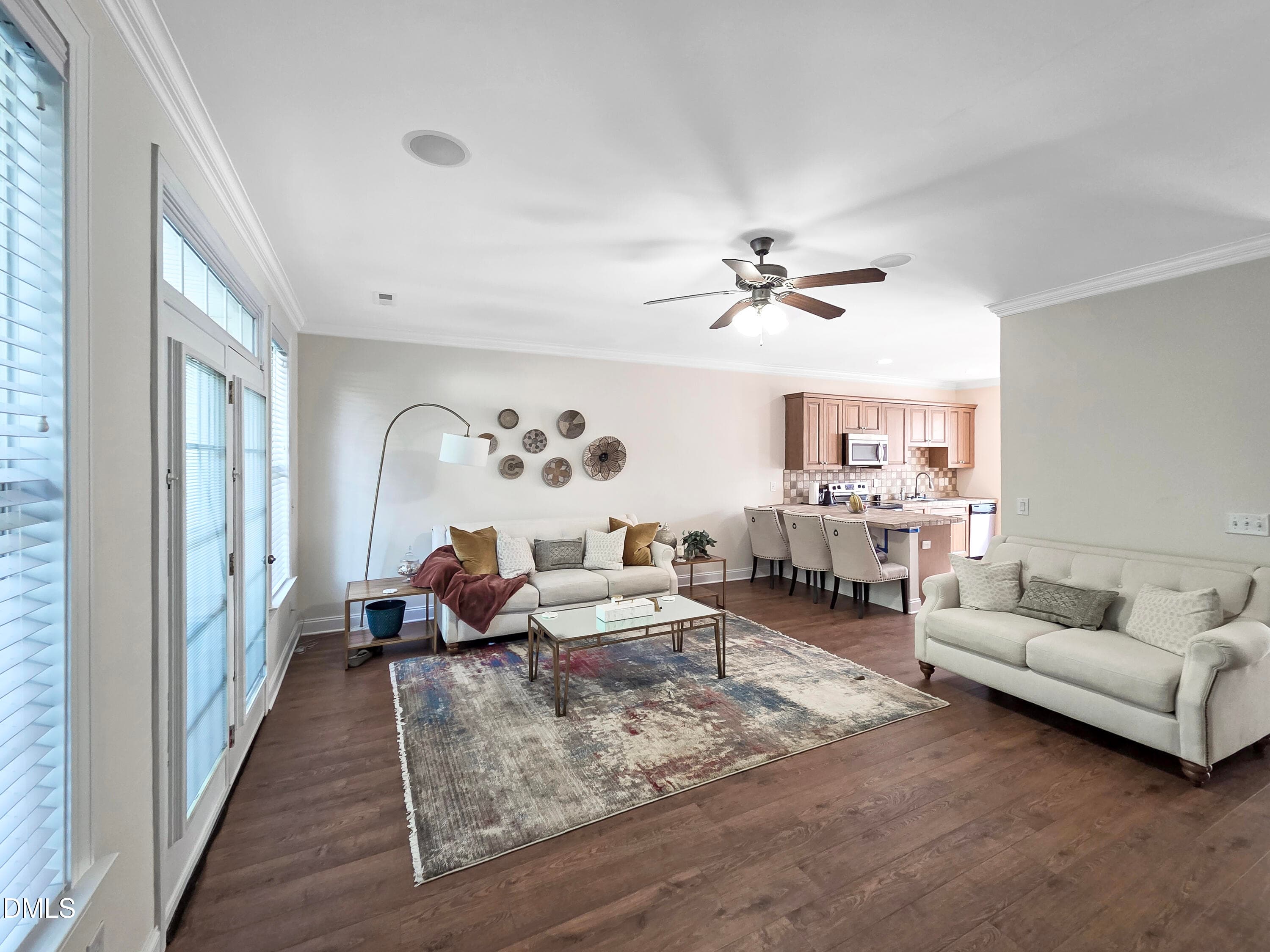 Living Room - 18 Rhododendron Drive, Greensboro, NC 27455