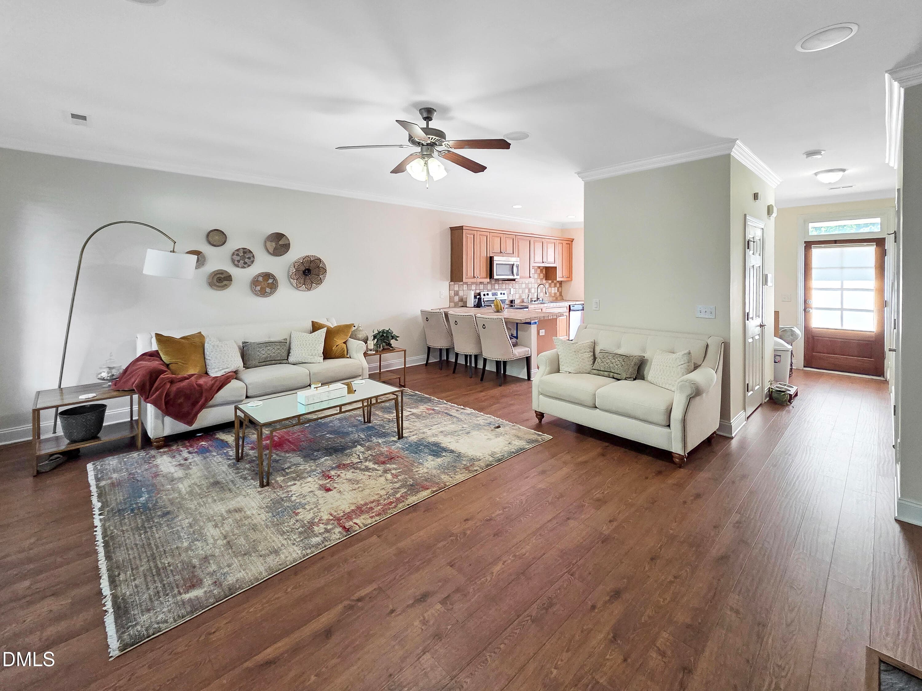 Living Room - 18 Rhododendron Drive, Greensboro, NC 27455
