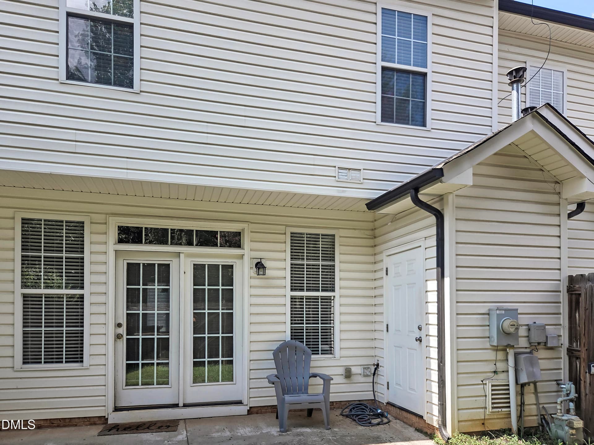 Entrance - 18 Rhododendron Drive, Greensboro, NC 27455