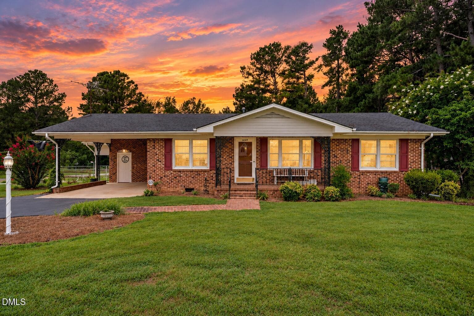 6269 Flower Hill Road, Kenly, NC 27542