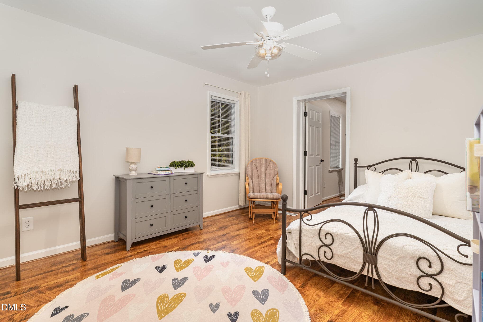 Secondary Bedroom - 1324 Nc-96, Zebulon, NC 27597