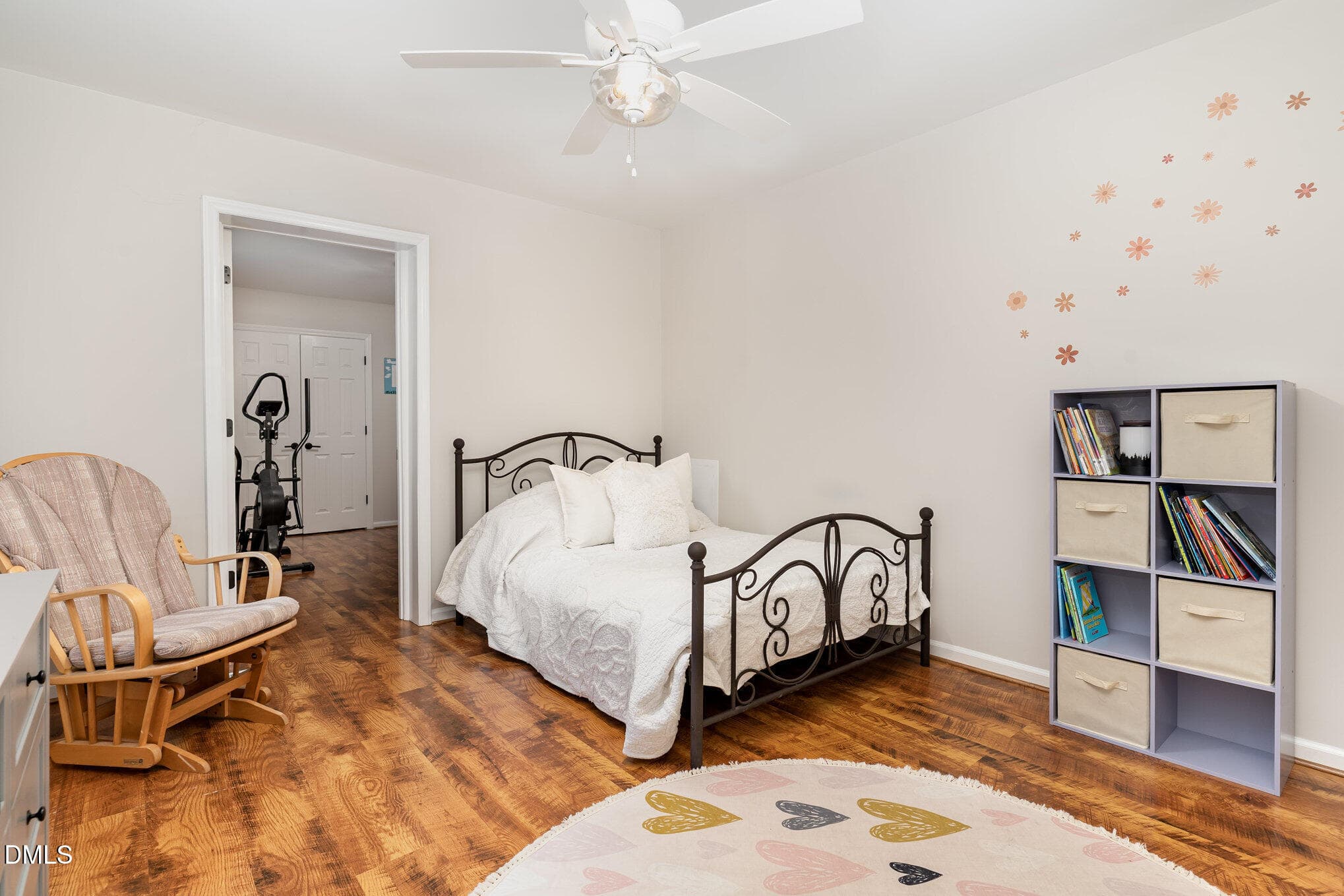 Secondary Bedroom - 1324 Nc-96, Zebulon, NC 27597