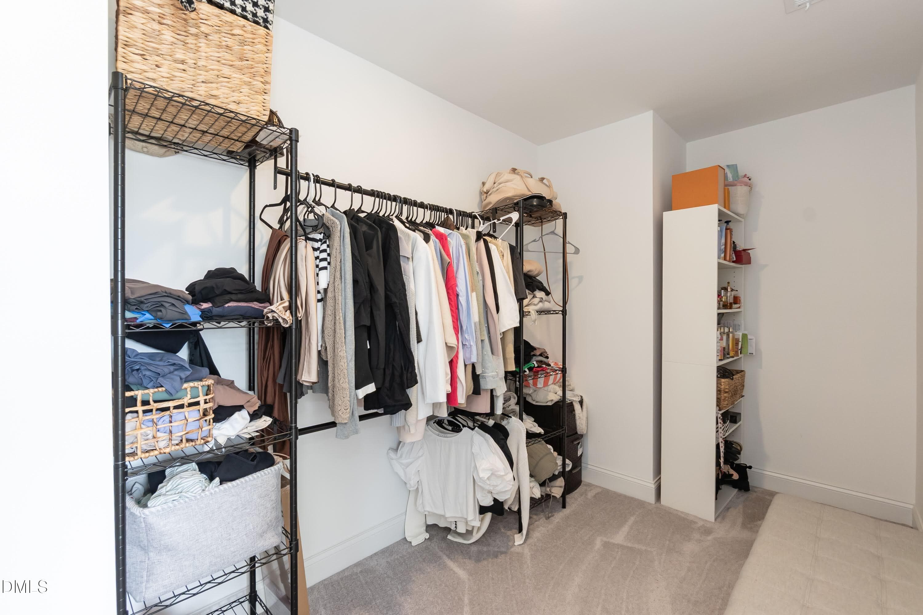 Primary Closet 02 - 621 Sun Meadow Drive, Wake Forest, NC 27587