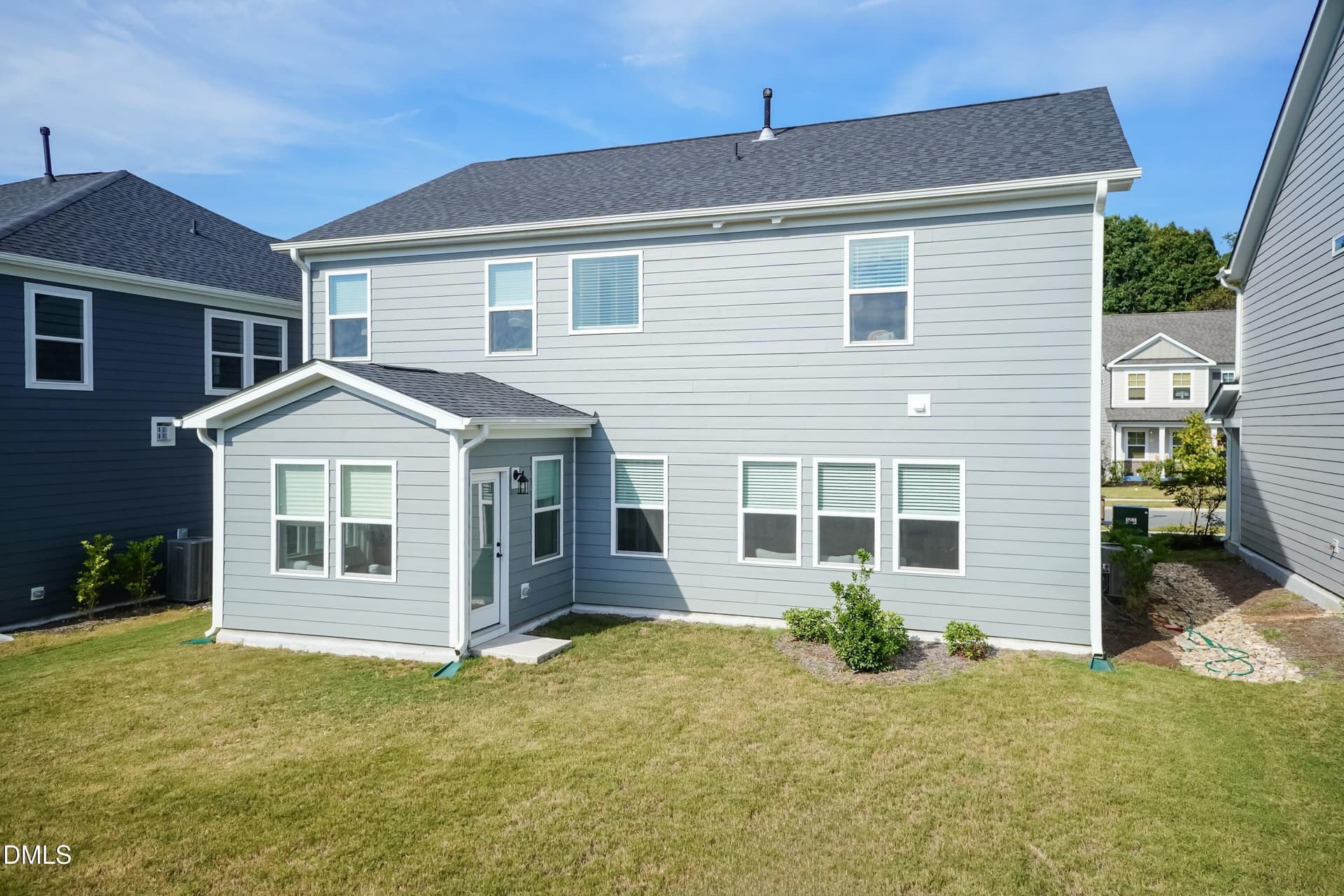 Back 01 - 621 Sun Meadow Drive, Wake Forest, NC 27587