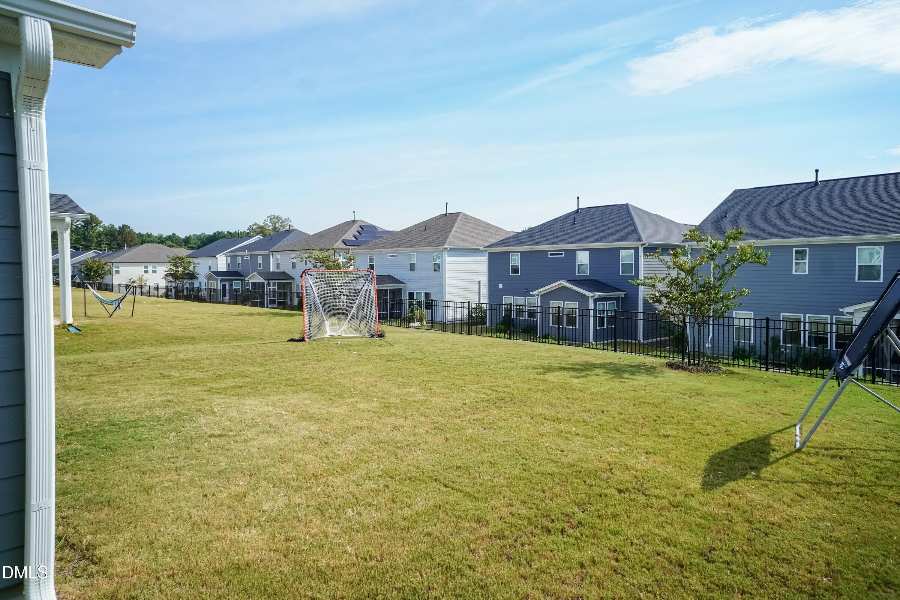 Back Yard 01 - 621 Sun Meadow Drive, Wake Forest, NC 27587