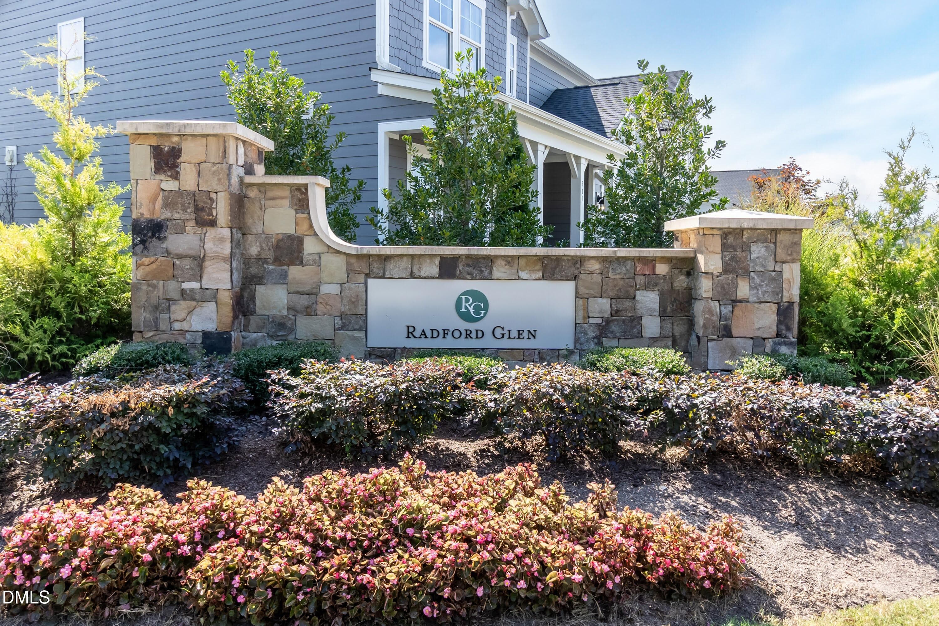 Sign 01 - 621 Sun Meadow Drive, Wake Forest, NC 27587