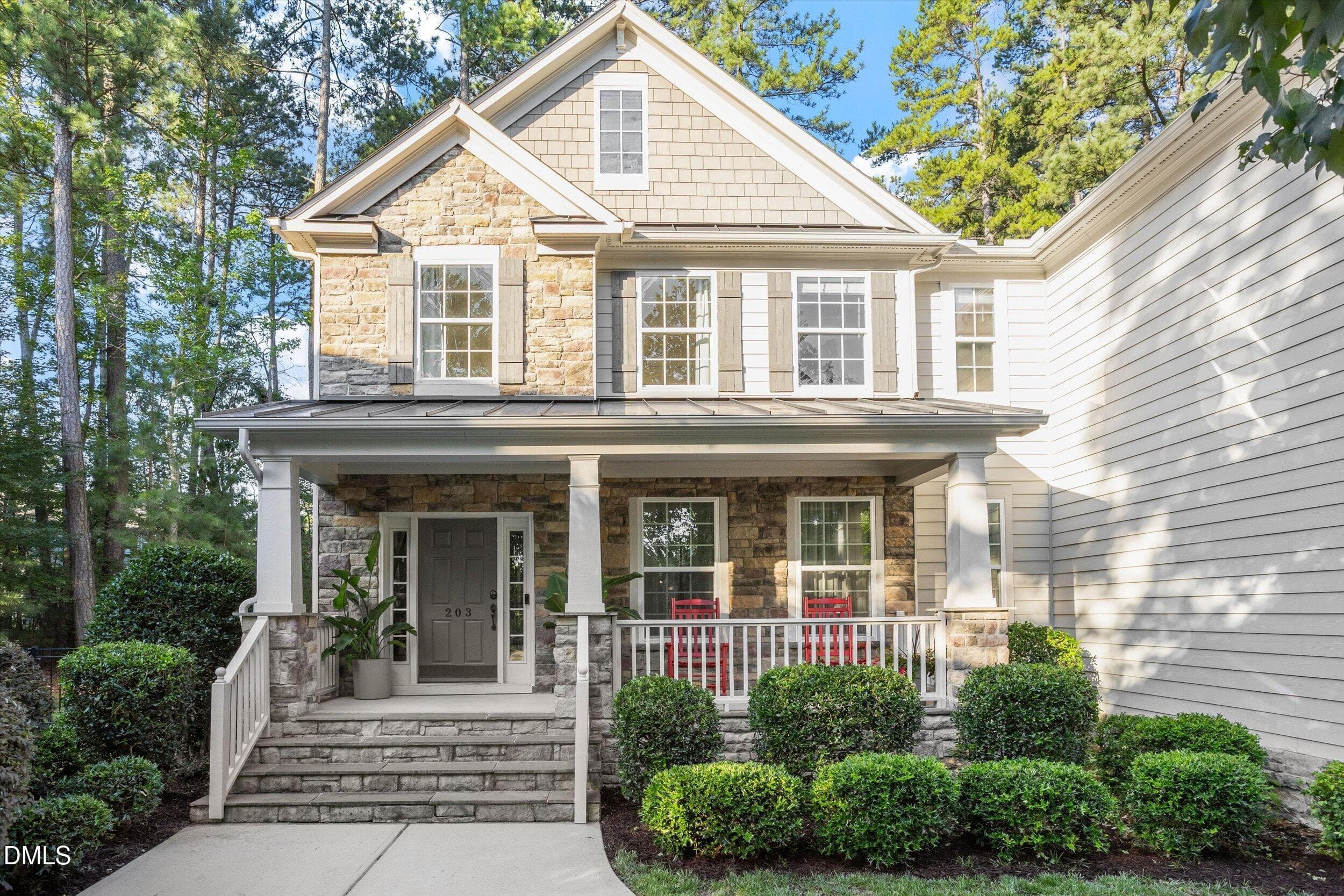 203 Musket Lane, Durham, NC 27705