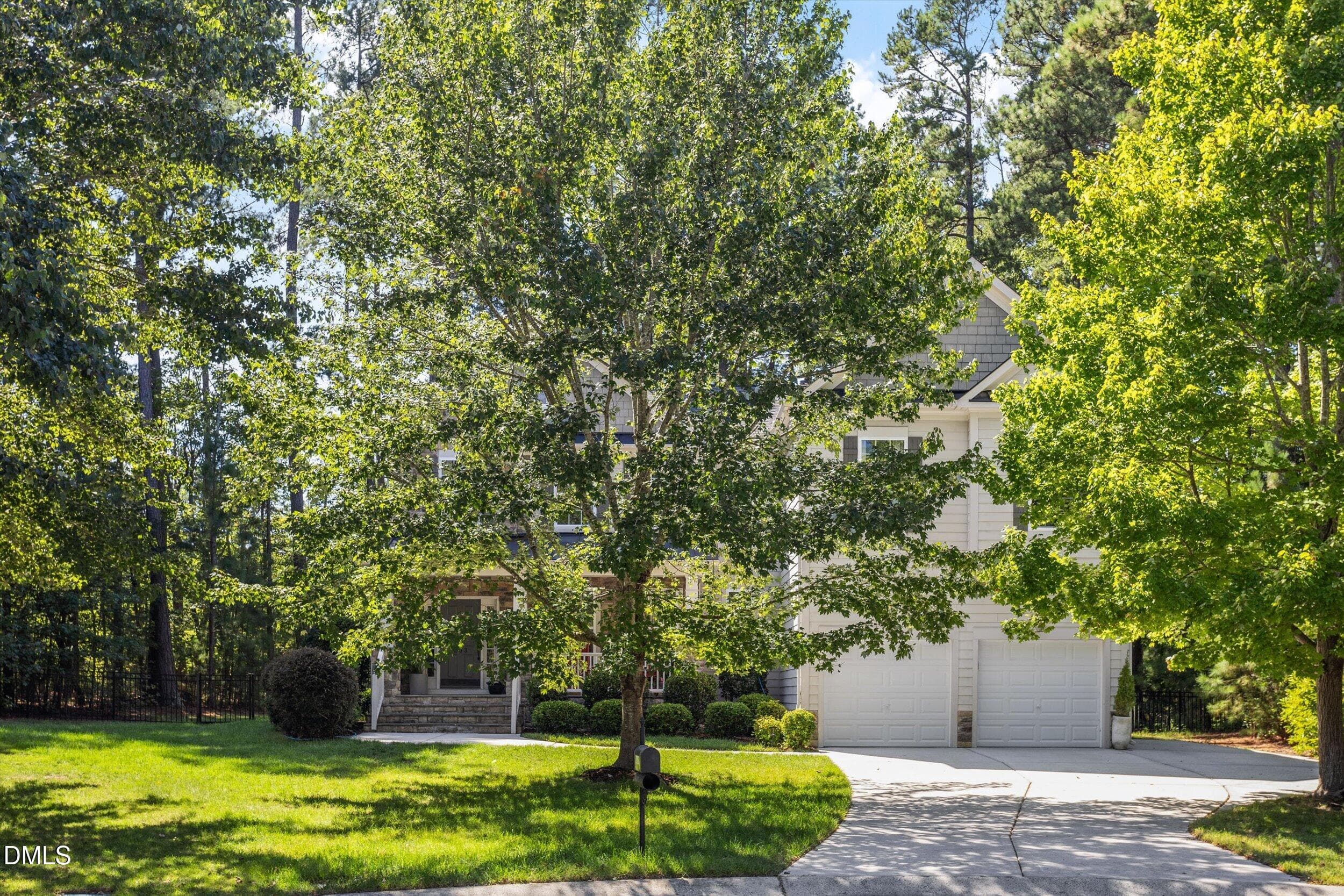7) 77320-6ab2c22004d30 - 203 Musket Lane, Durham, NC 27705