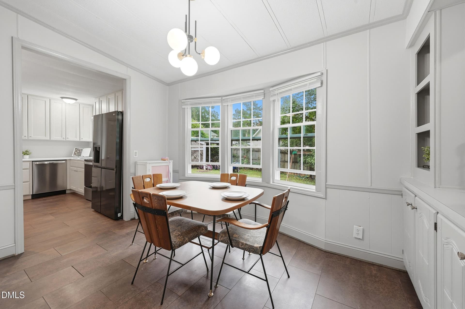 Dining - 122 Charlie Fields Road, Pittsboro, NC 27312