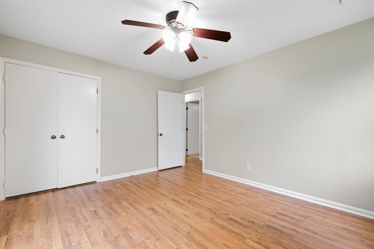 Bedroom 2 View - 212 Long Street, Fuquay Varina, NC 27526