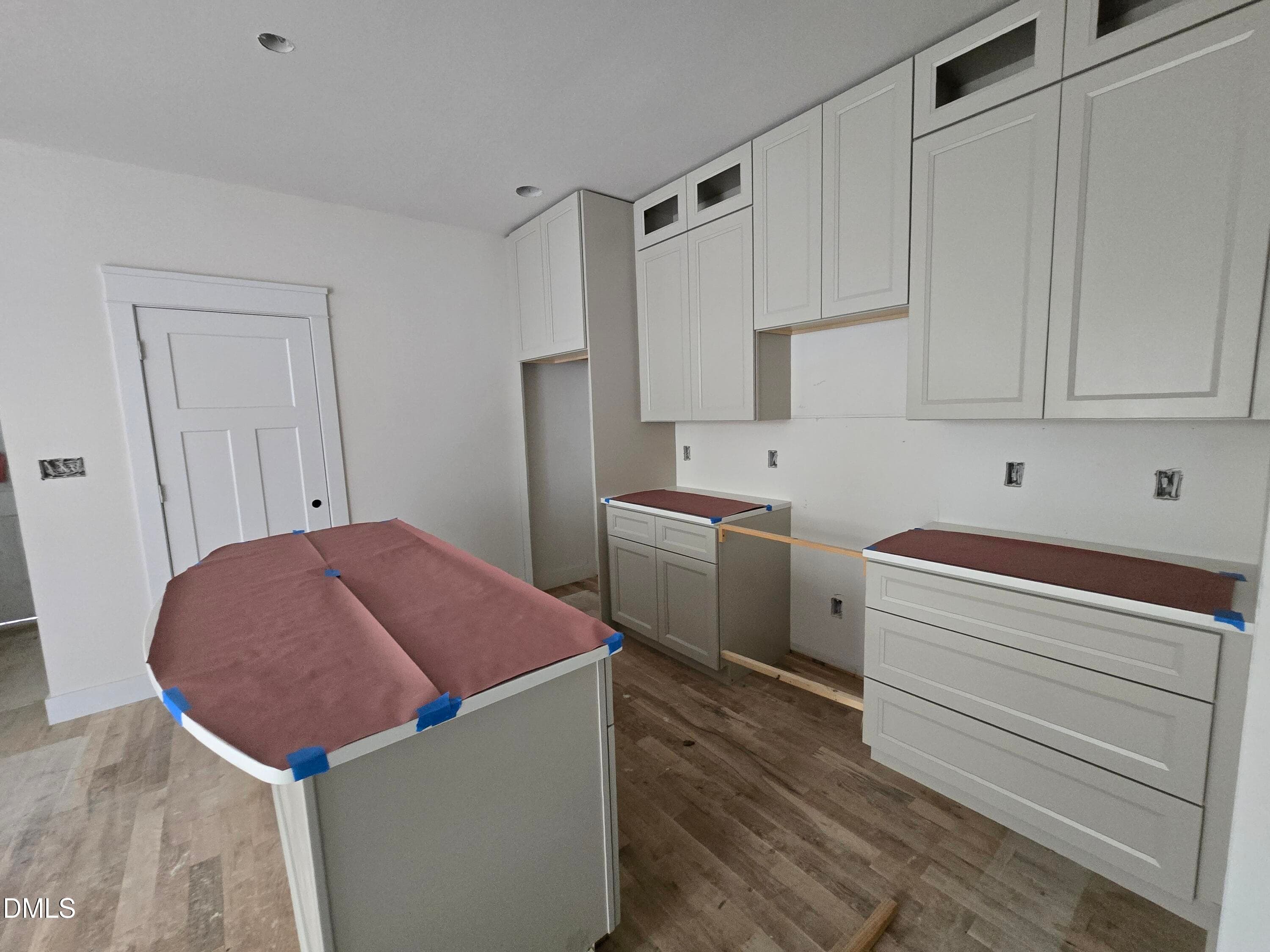 Kitchen - 612 Hemlock Avenue, Durham, NC 27707