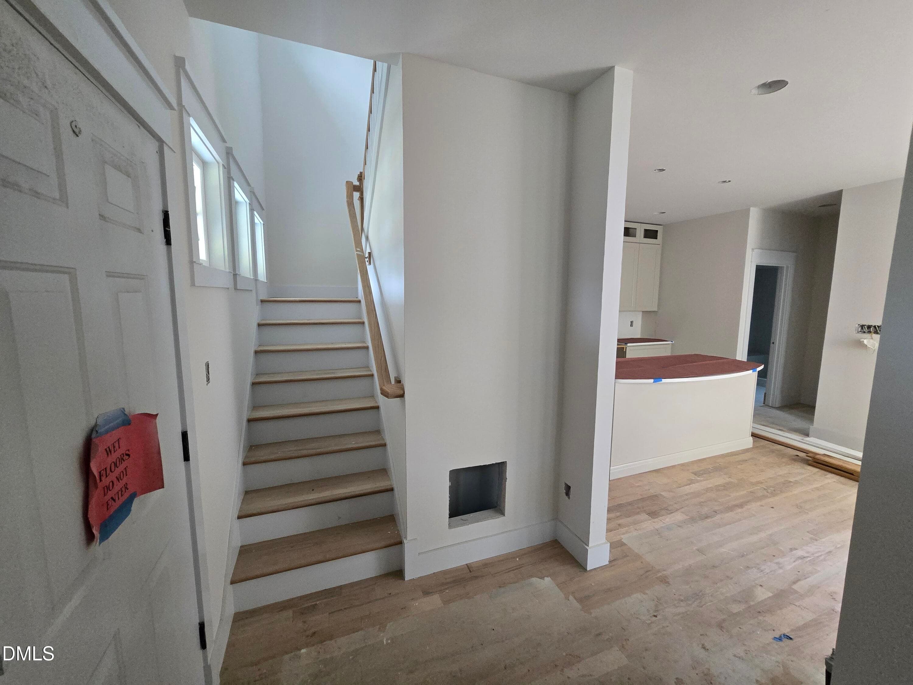 Entry - 612 Hemlock Avenue, Durham, NC 27707