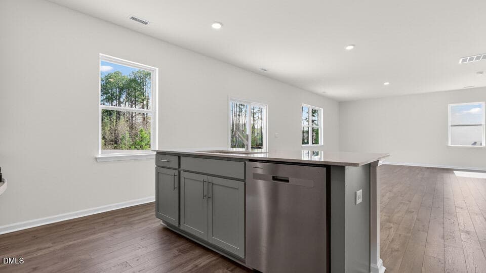 KITCHEN - 86 Tiger Eye Drive, Clayton, NC 27520