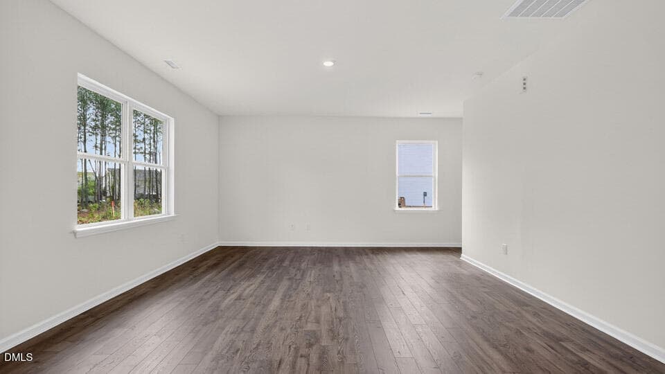GREAT ROOM - 86 Tiger Eye Drive, Clayton, NC 27520