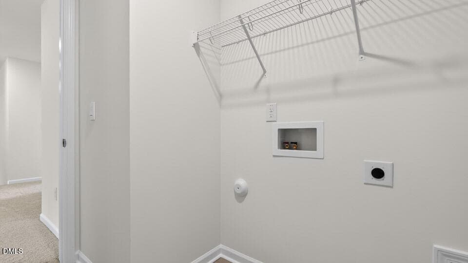 LAUNDRY ROOM - 86 Tiger Eye Drive, Clayton, NC 27520