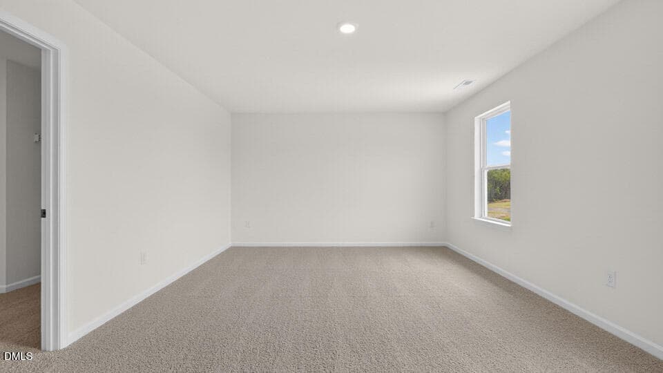 BEDROOM - 86 Tiger Eye Drive, Clayton, NC 27520