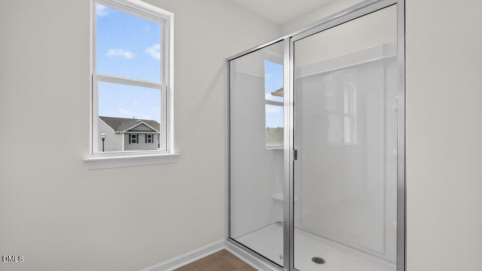 PRIMARY SUITE BATHROOM - 86 Tiger Eye Drive, Clayton, NC 27520