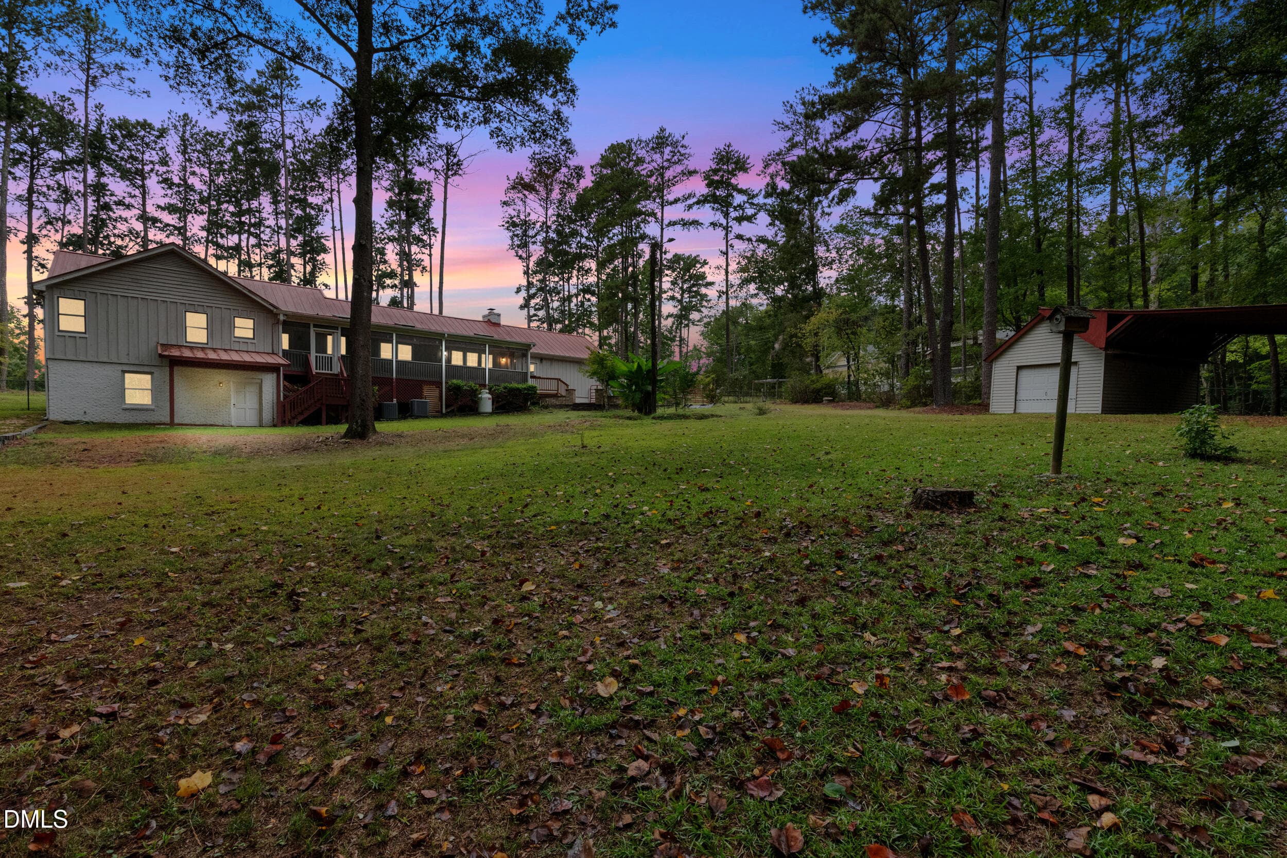 Yard - 2329 Win Road, Garner, NC 27529, Garner